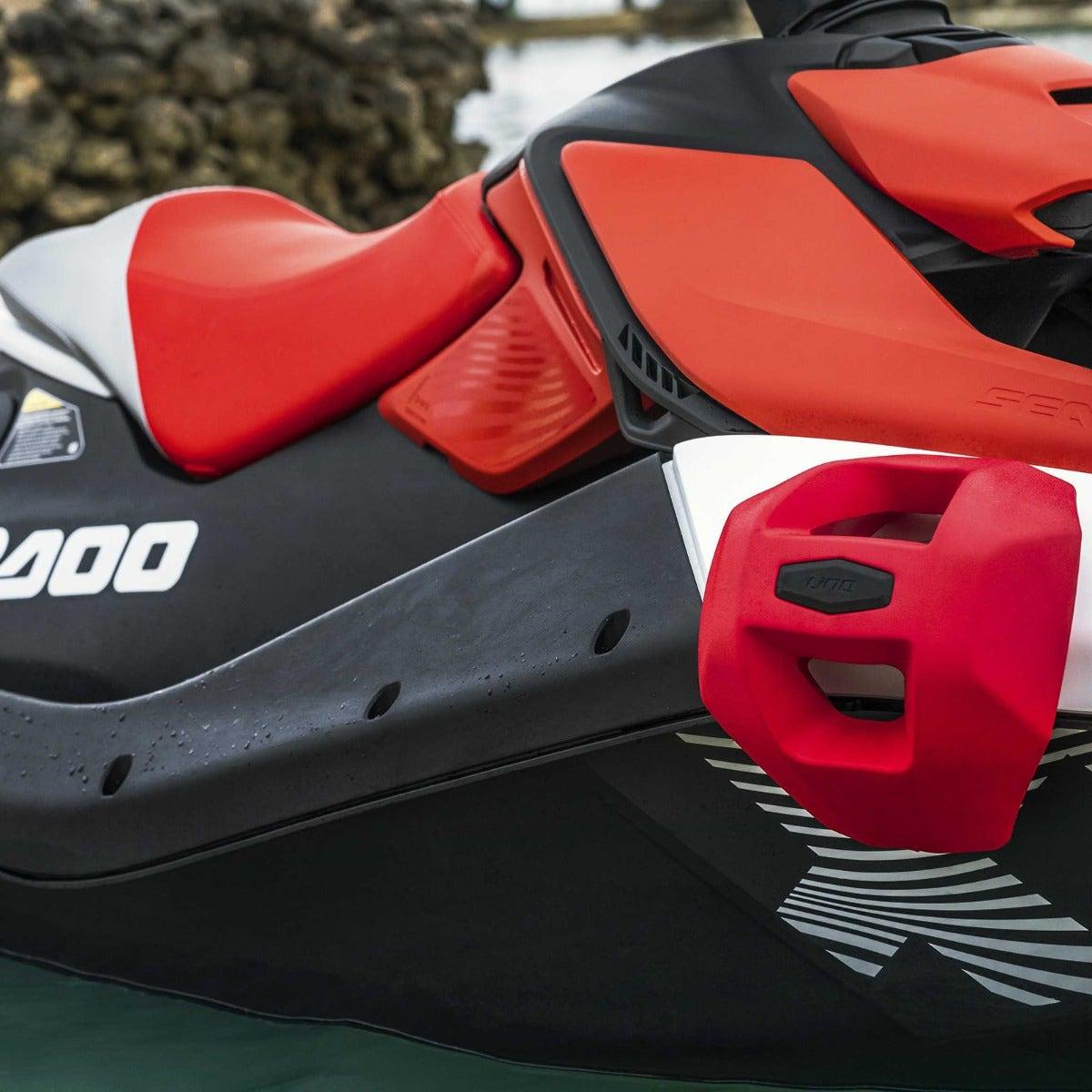Sea-Doo LinQ Lite Fenders — photo 3