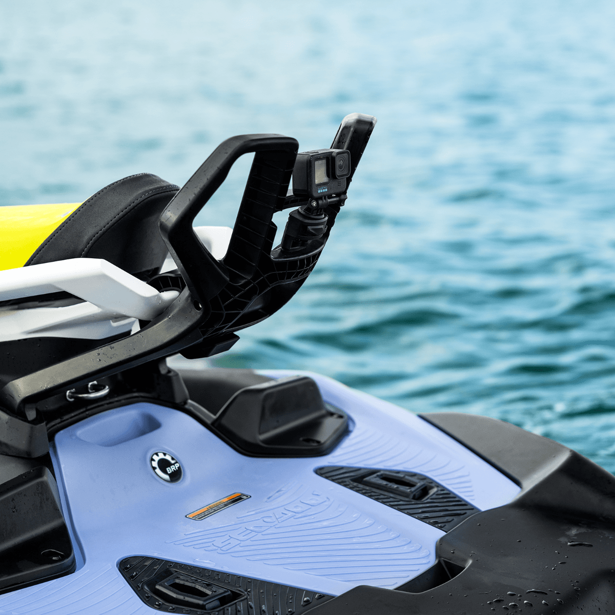 Poignées de maintien pour observateur et support de caméra pour Spark Sea-Doo — photo 4