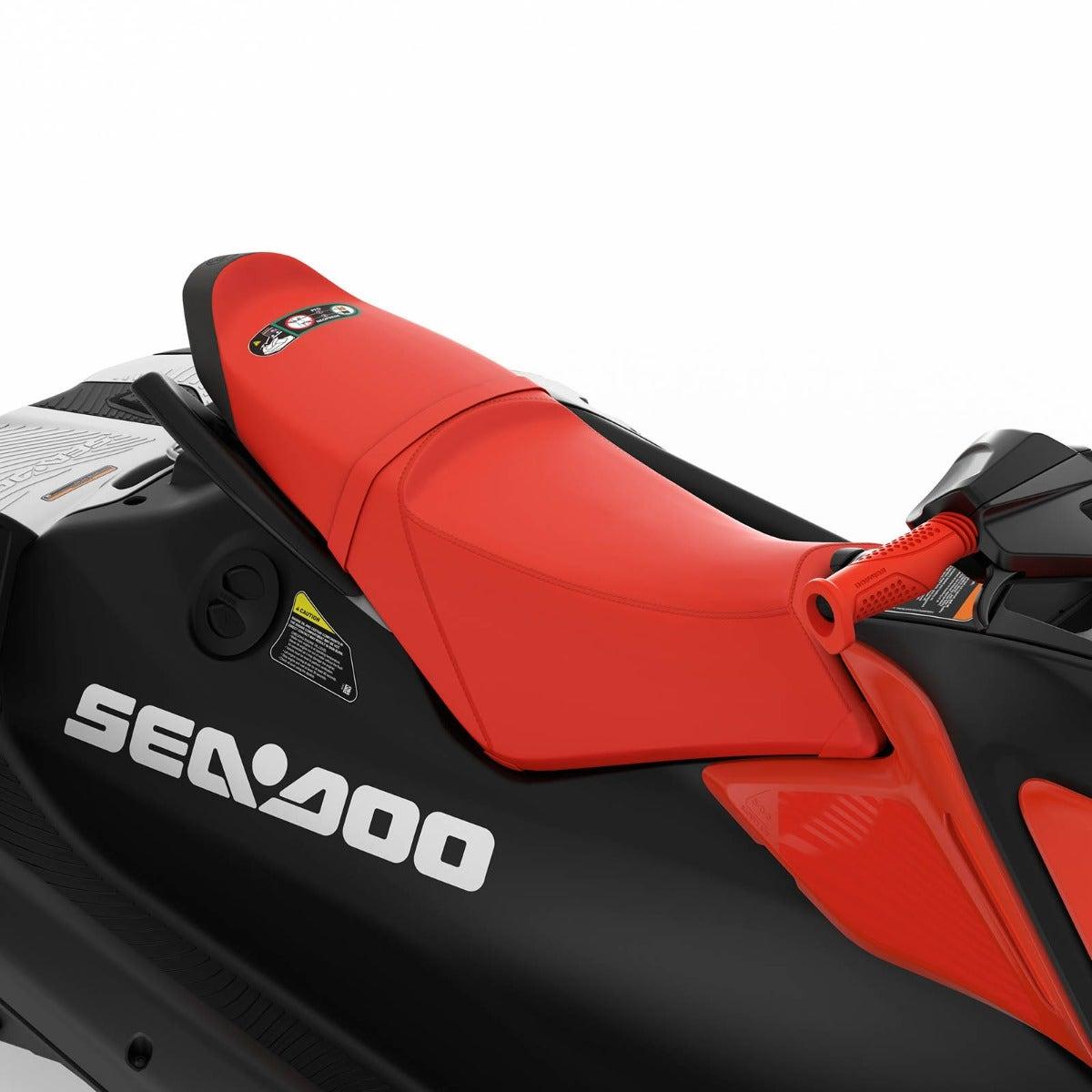 Sea-Doo Dragon Red Trixx for 2 Seat Kit — photo 2