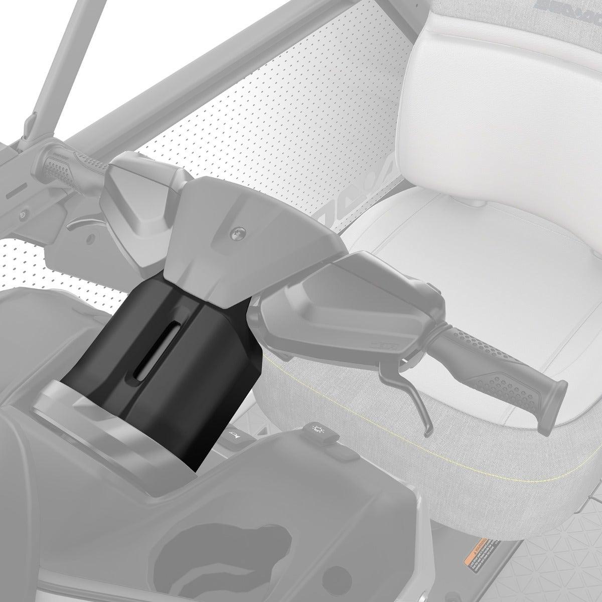 Sea-Doo Guidon à ajustement rapide pour ponton Switch