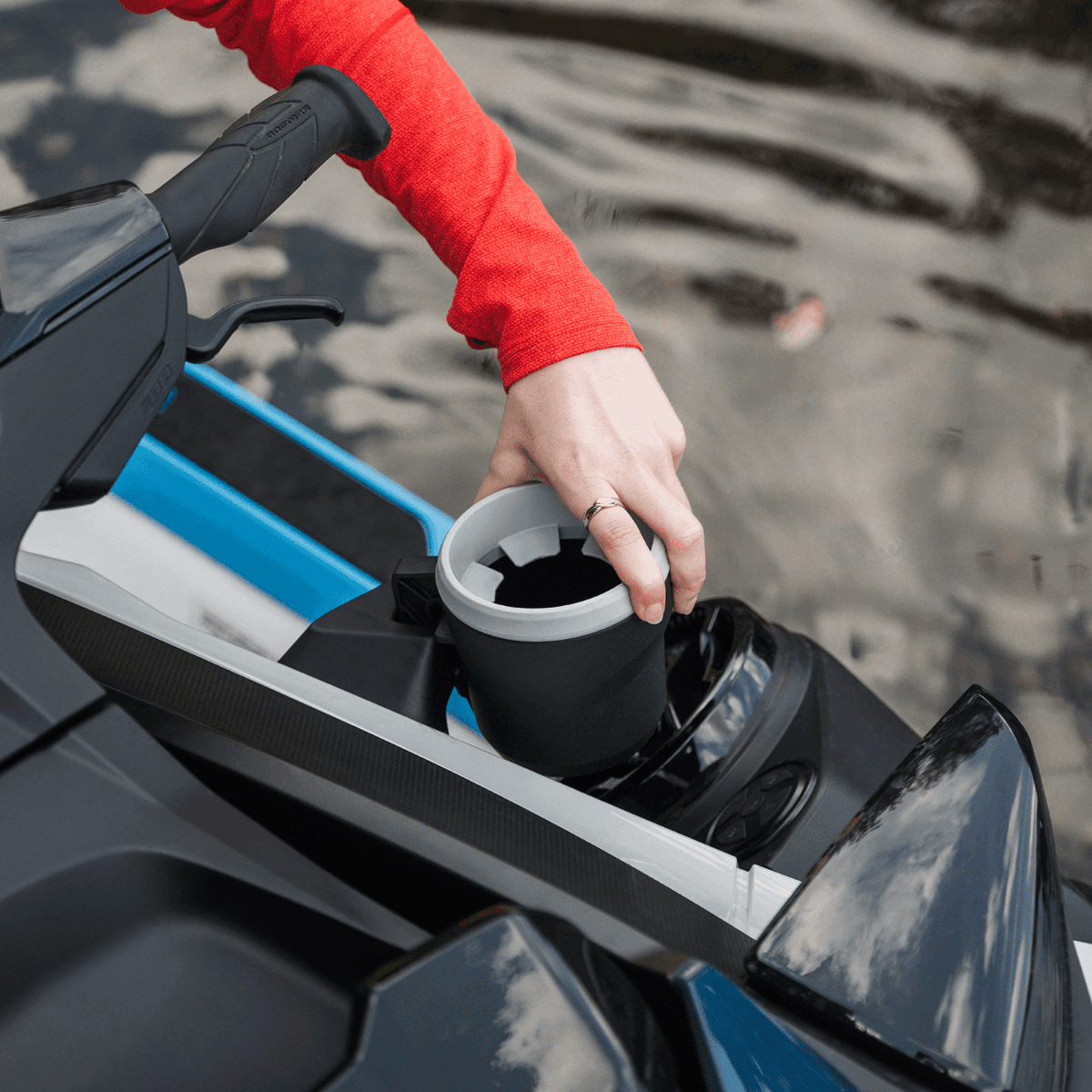 Porte-gobelet Sea-Doo — photo 5