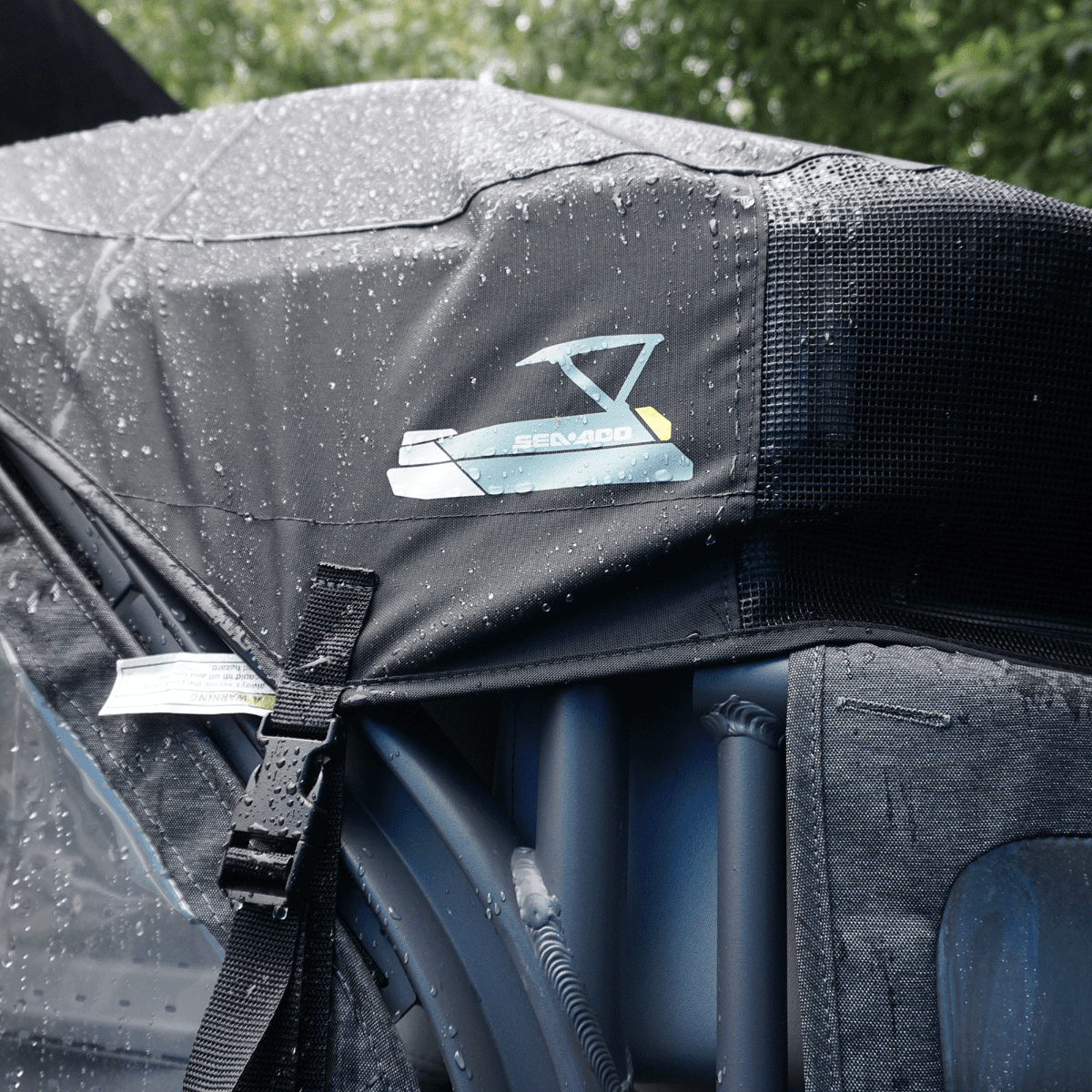 Sea-Doo Bâche d'amarrage et de remorquage pour Switch Base 16 pi, Cruise 18 pi — photo 6