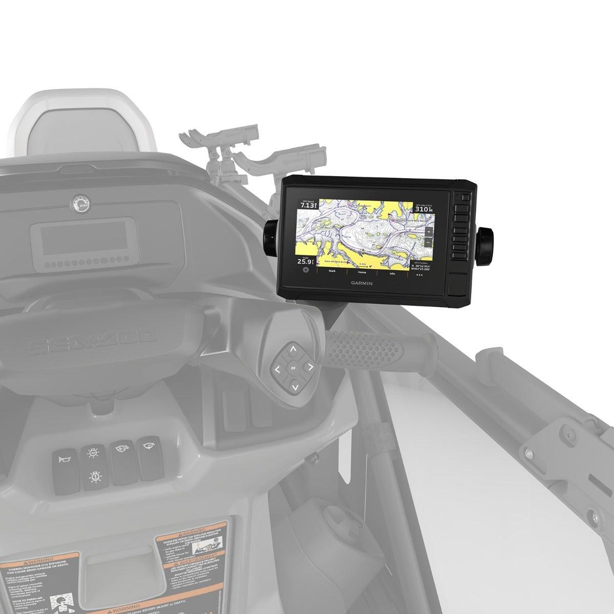 Sea-Doo Garmin ECHOMAP™ UHD2 72sv GPS for Switch Pontoon — photo 2