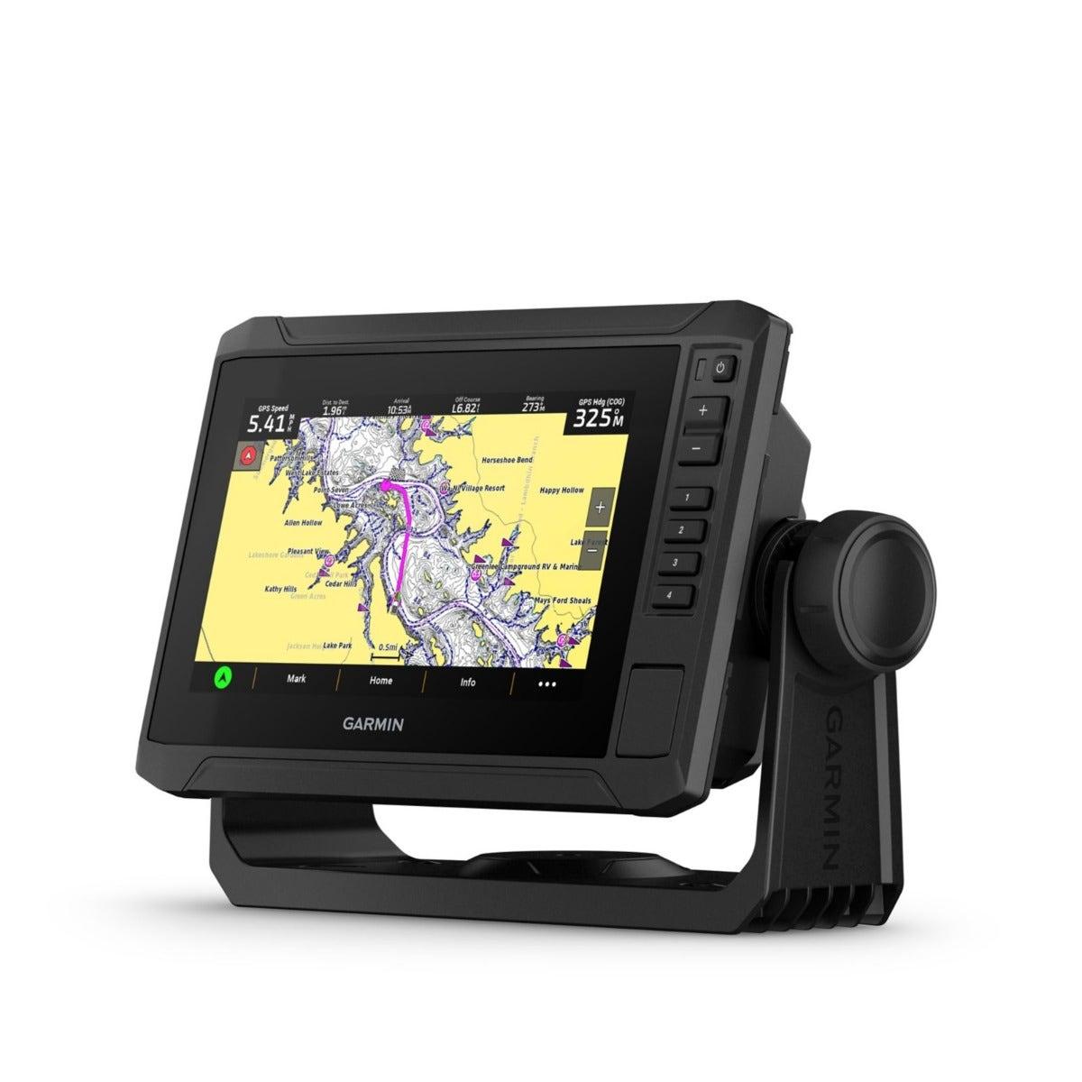 Sea-Doo Garmin ECHOMAP™ UHD2 72sv GPS — photo 3