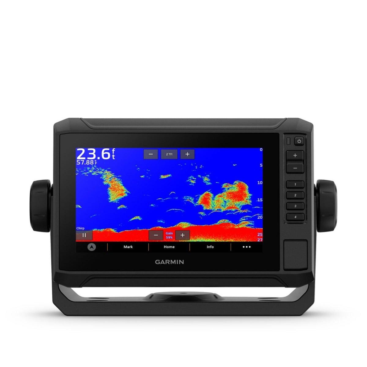 Sea-Doo Garmin ECHOMAP™ UHD2 72sv GPS — photo 4