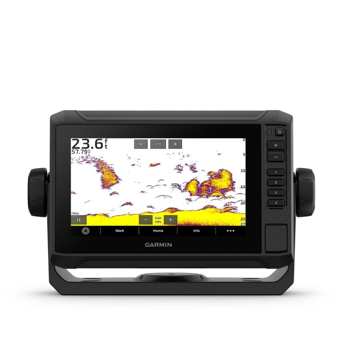 Sea-Doo Garmin ECHOMAP™ UHD2 72sv GPS — photo 5