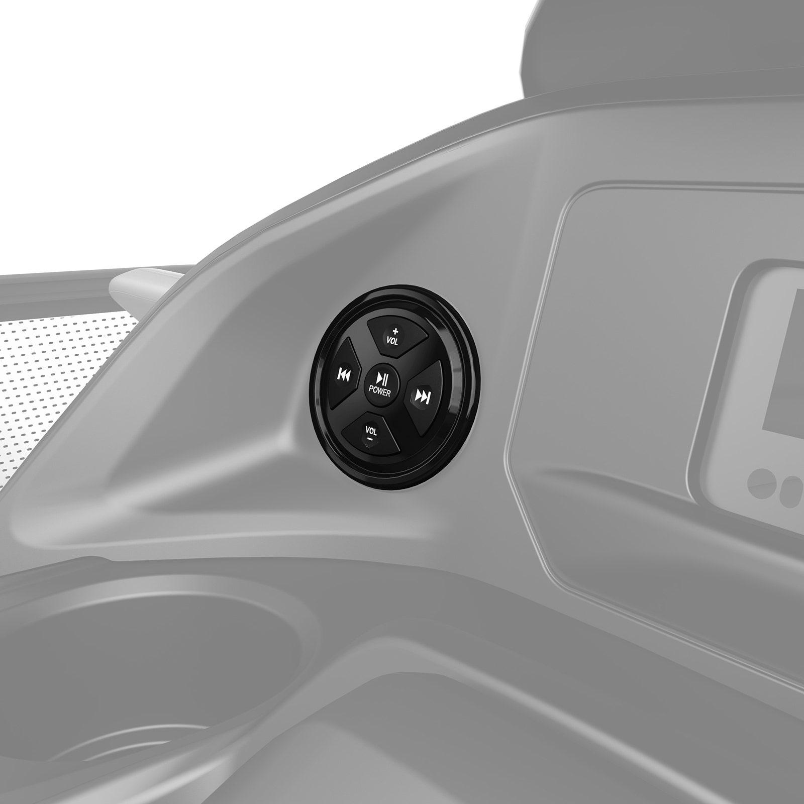 Sea-Doo Système audio BRP pour ponton Switch — photo 4