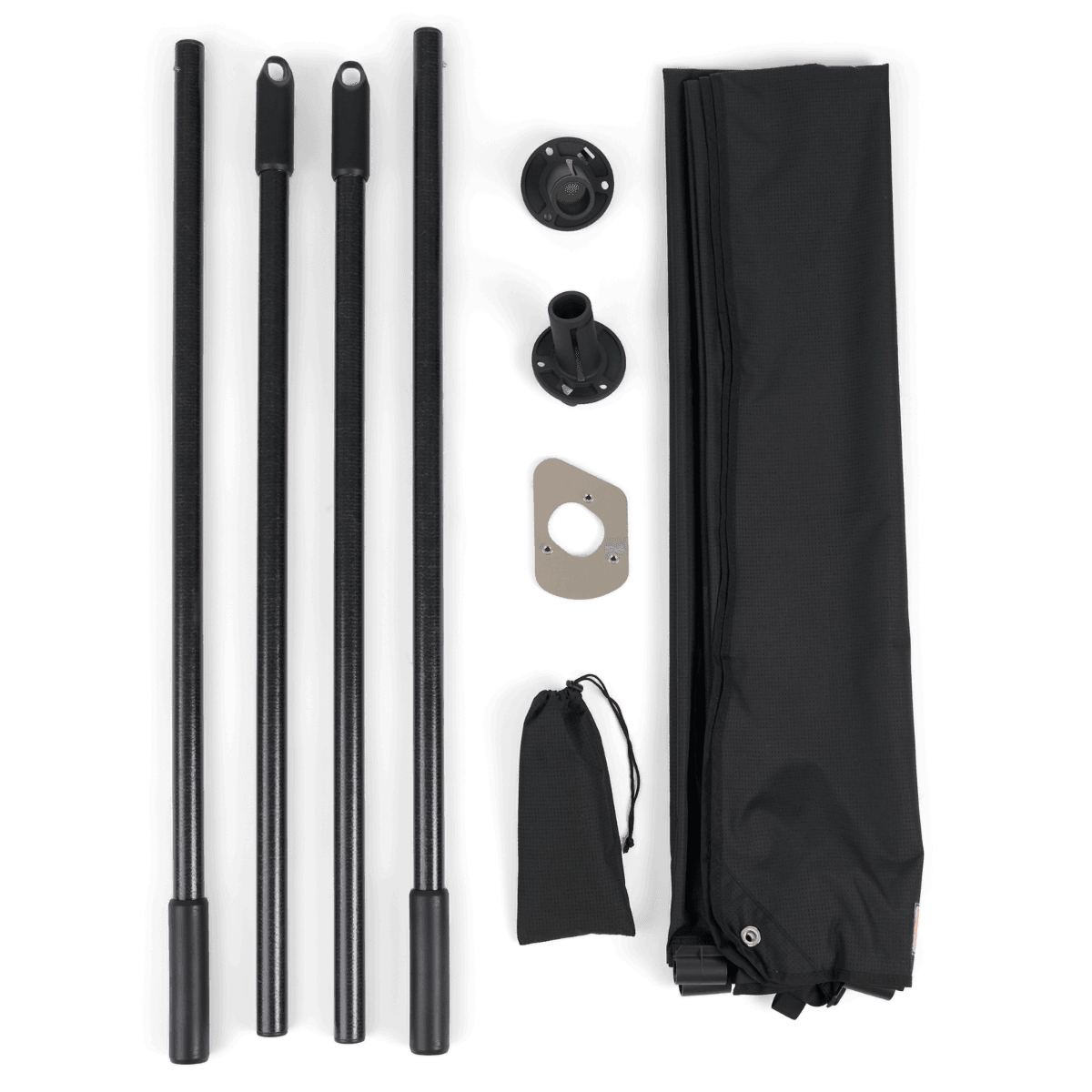 Sea-Doo Extension de voile d'ombrage pour Toit Bimini 18 pi pour ponton Switch — photo 7