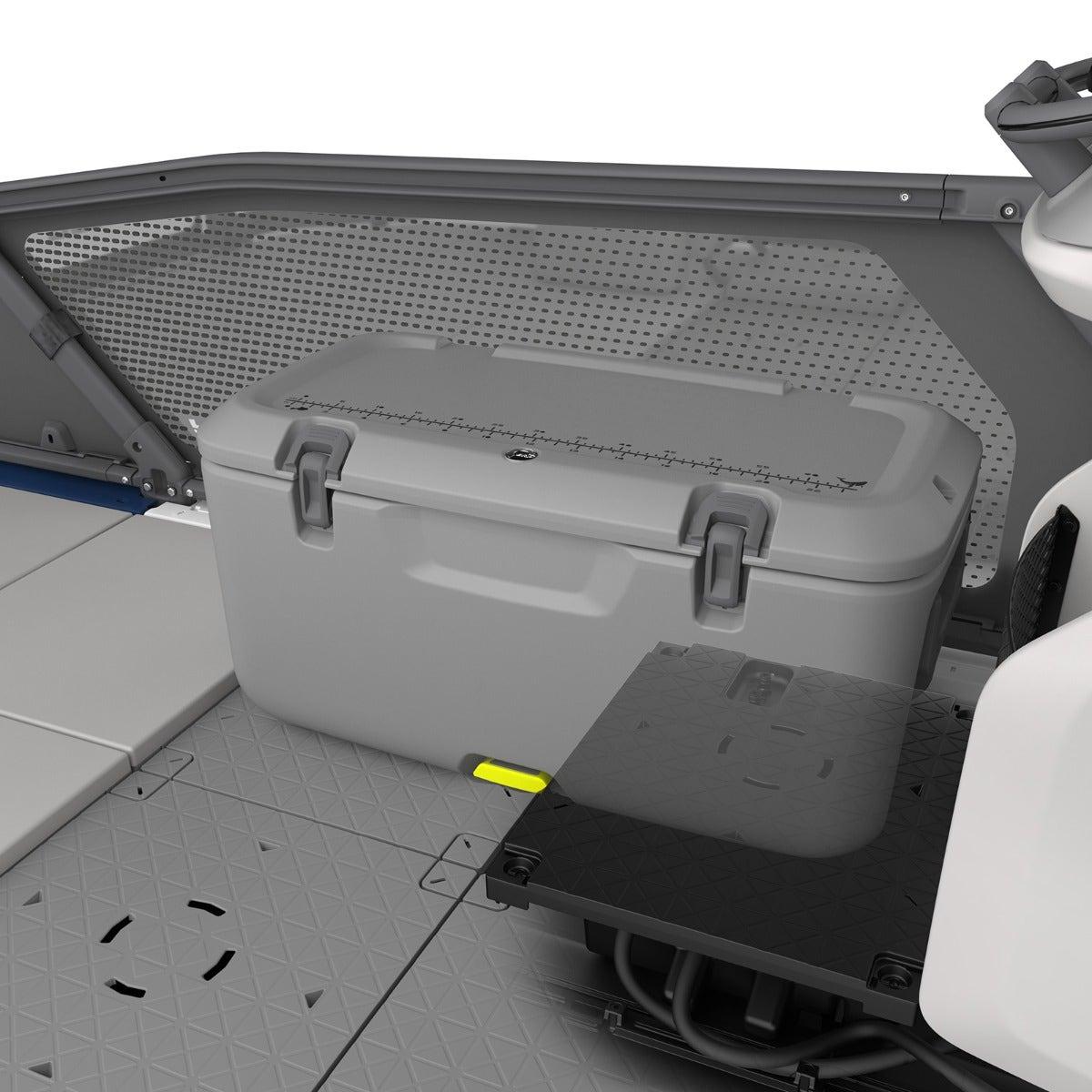 Sea-Doo Ensemble de conversion en vivier pour ponton Switch — photo 2