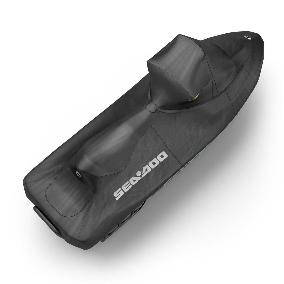 Sea-Doo Bâche - RXT, RXT-X, GTX et modèles Wake Pro avec Pare-brise touring — photo 2