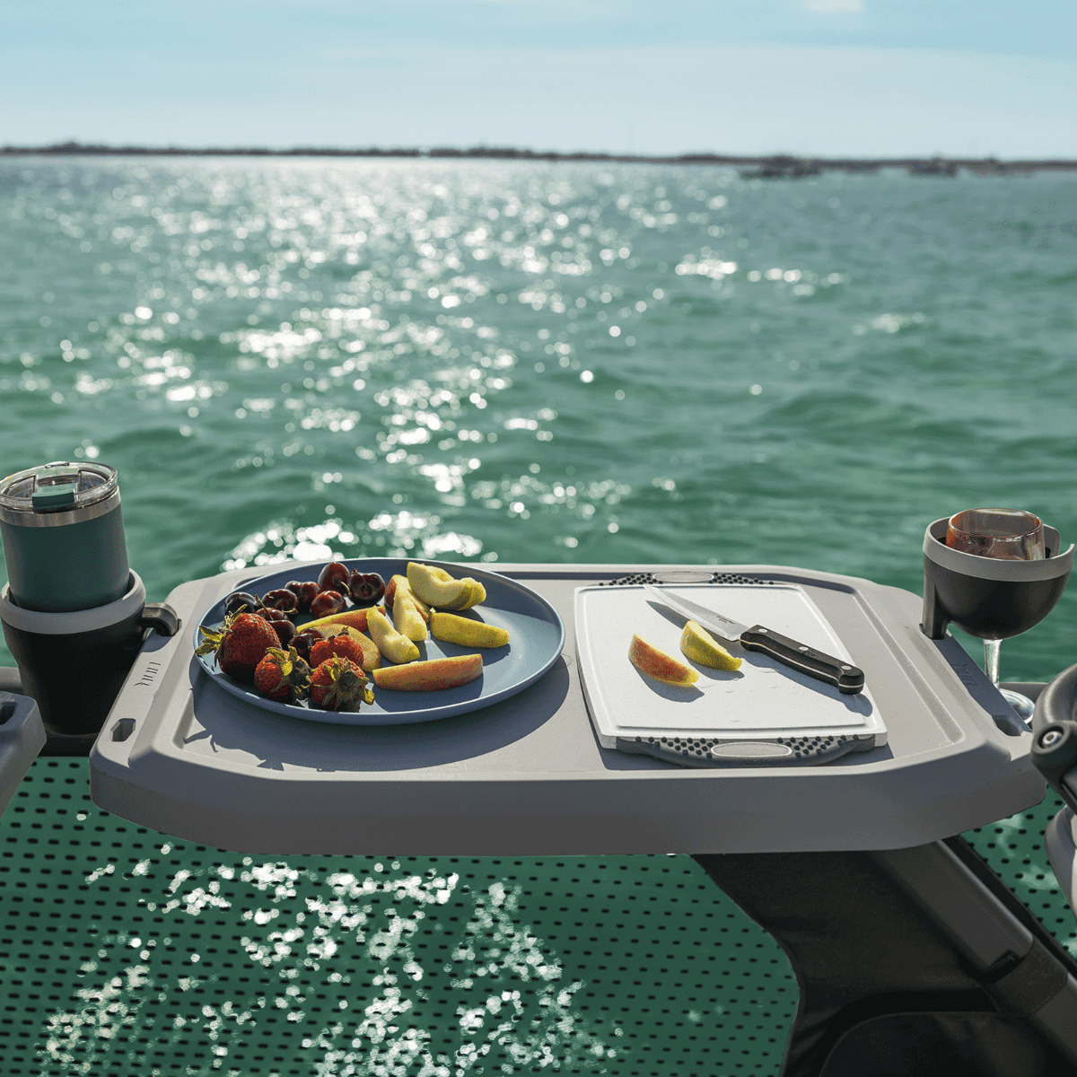 Sea-Doo Table de service pour rampe pour ponton Switch — photo 5