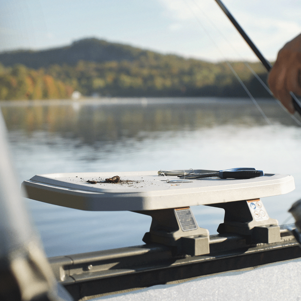 Sea-Doo Table de service pour rampe pour ponton Switch — photo 7