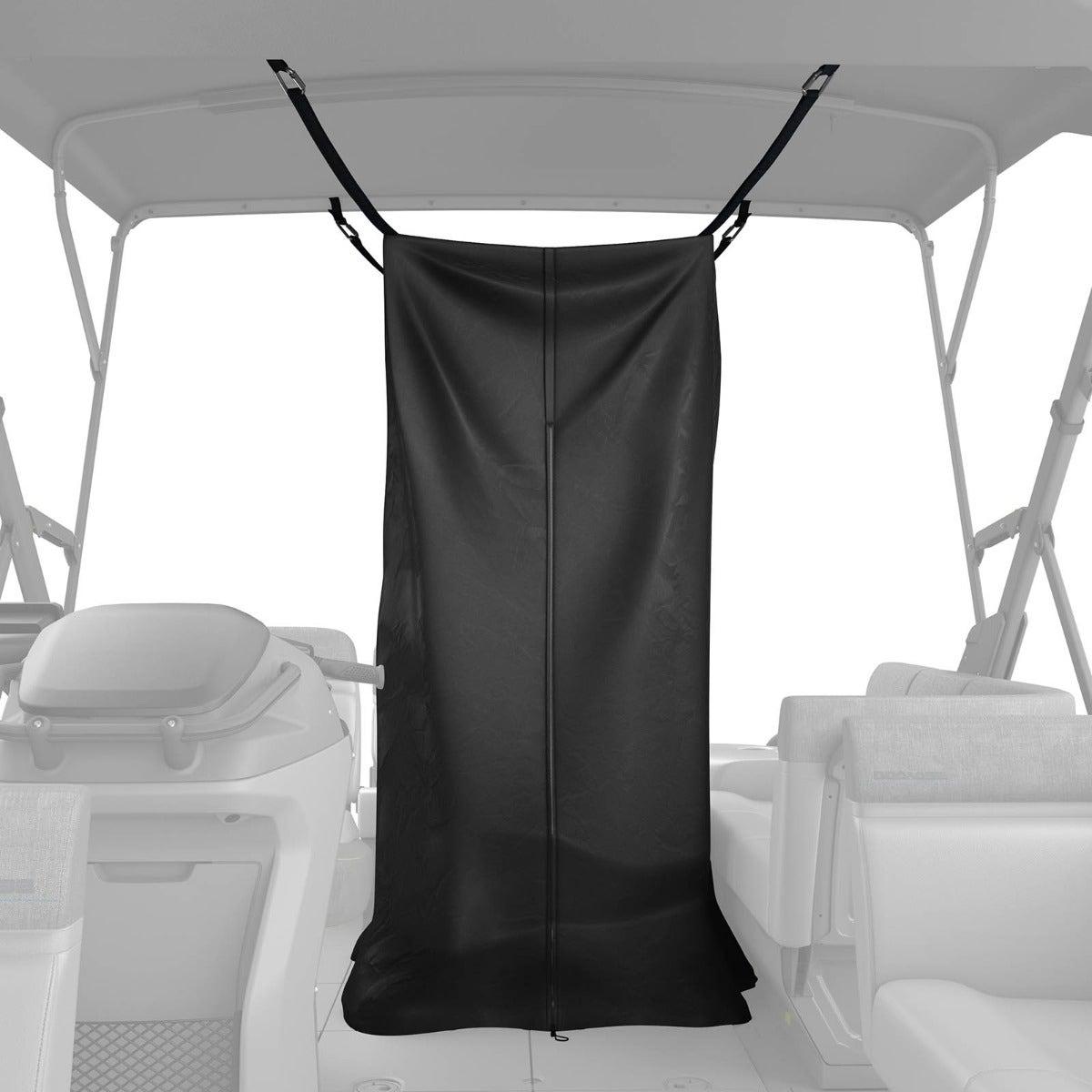 Sea-Doo Espace privé et toilette d'urgence pour ponton Switch