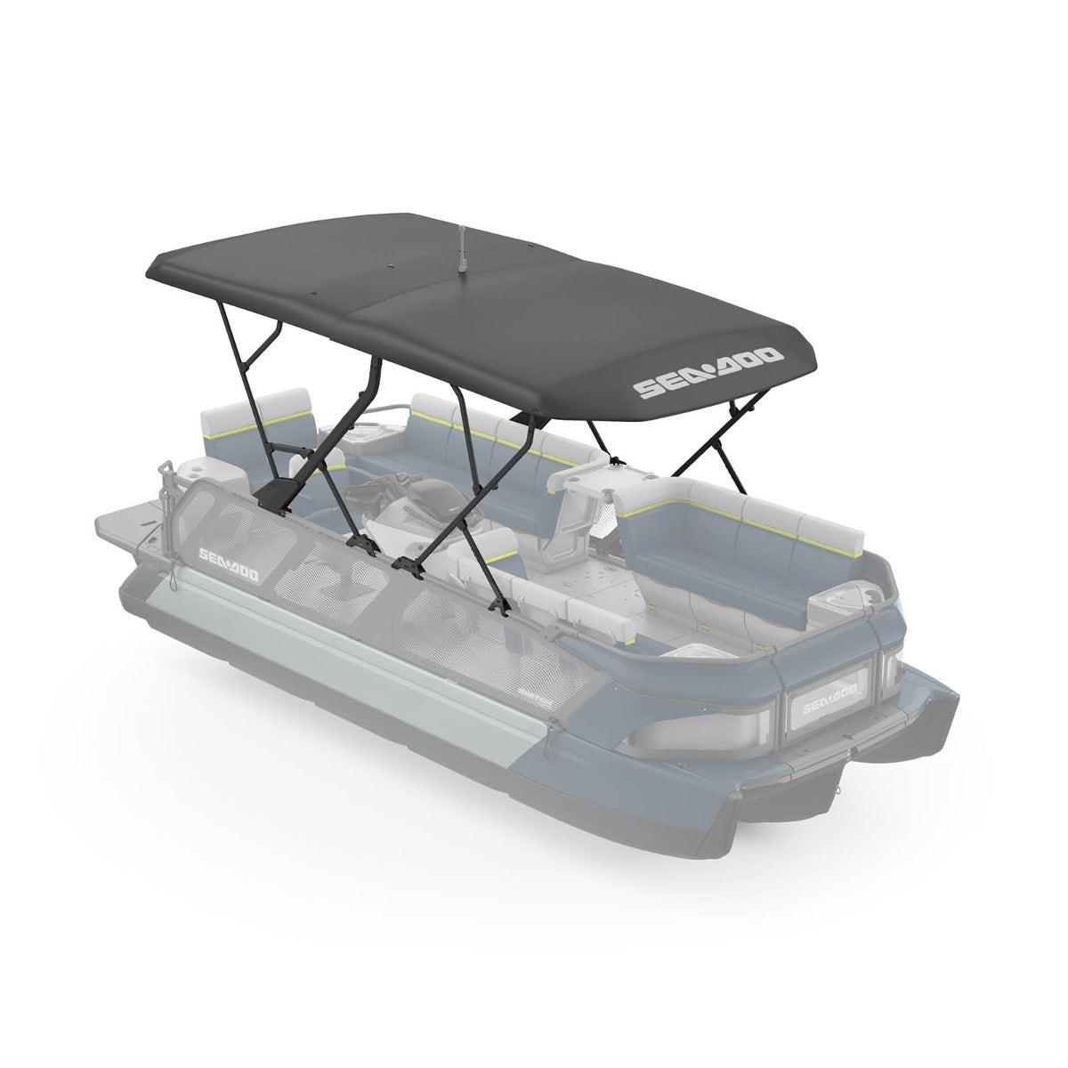 Sea-Doo Toit Bimini Double 21 pi. pour ponton Switch