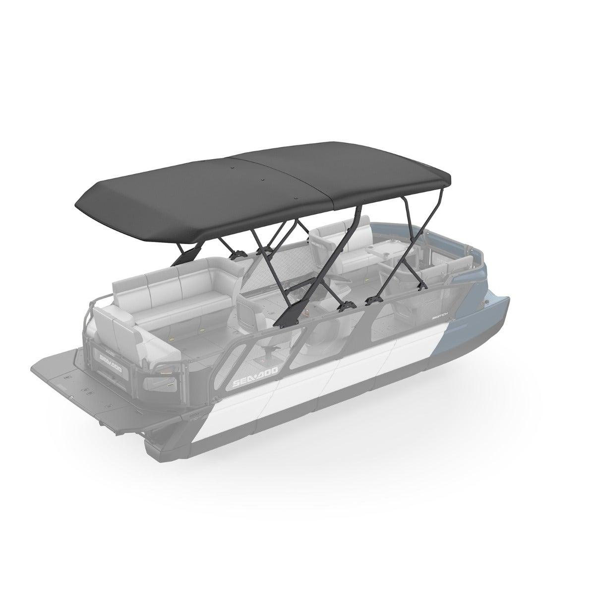 Sea-Doo Toit Bimini Double 21 pi. pour ponton Switch — photo 2