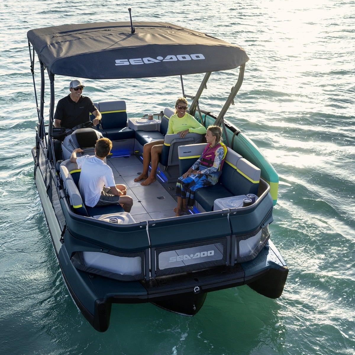 Stand Up Paddle Board Holder for Switch Pontoon — photo 6