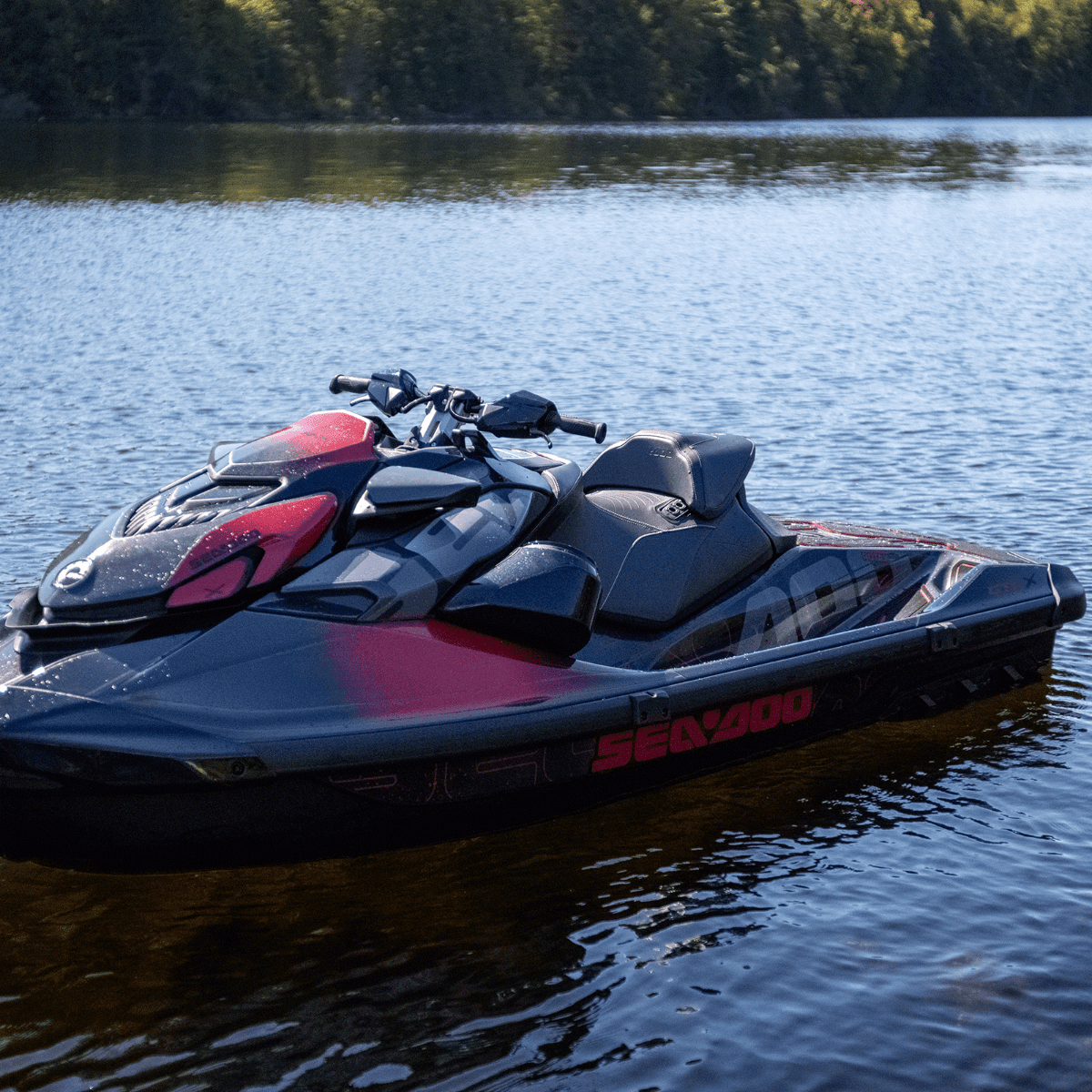 Sea-Doo Siège de performance ErgolockMC R pour GTR-X — photo 4
