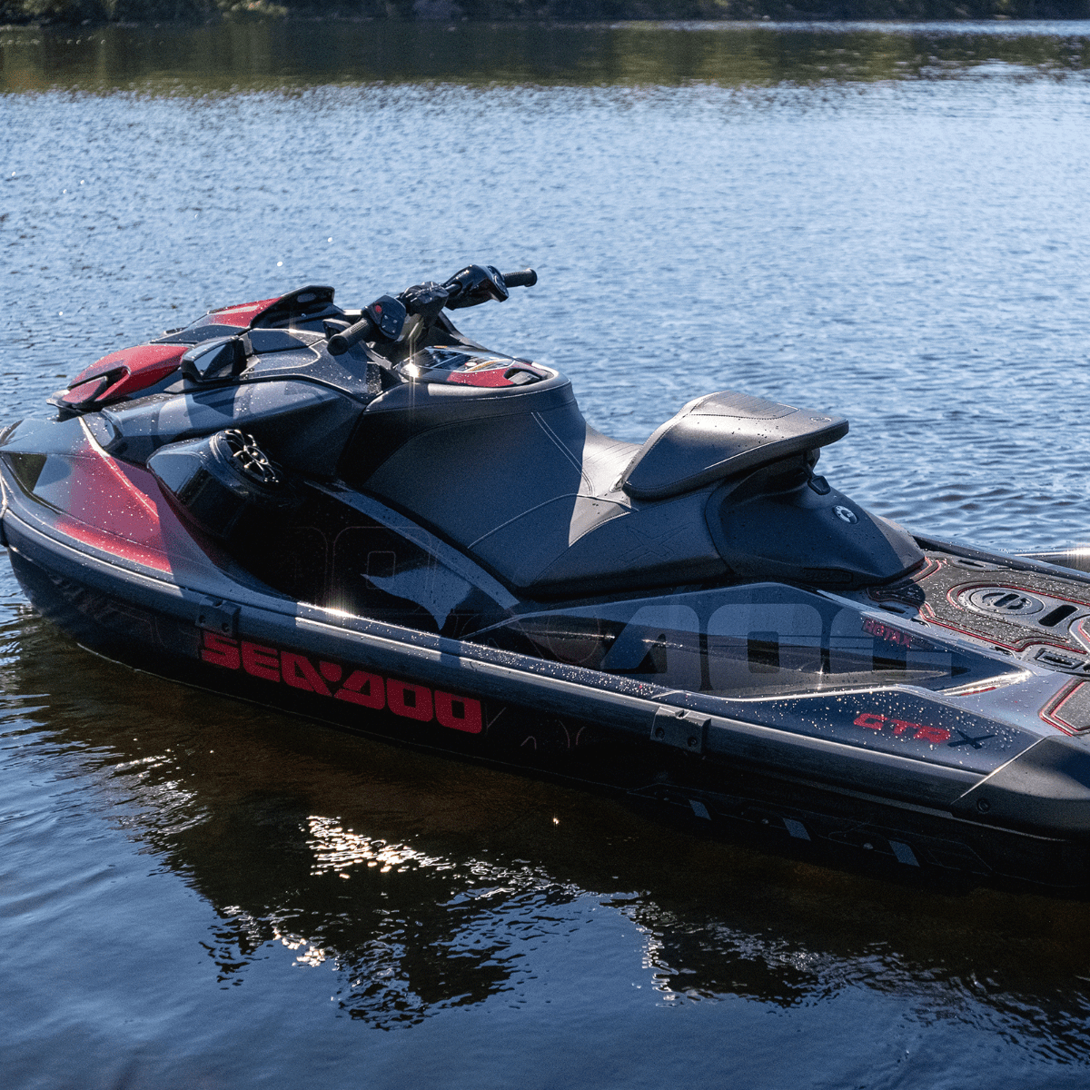 Sea-Doo Siège de performance ErgolockMC R pour GTR-X — photo 5