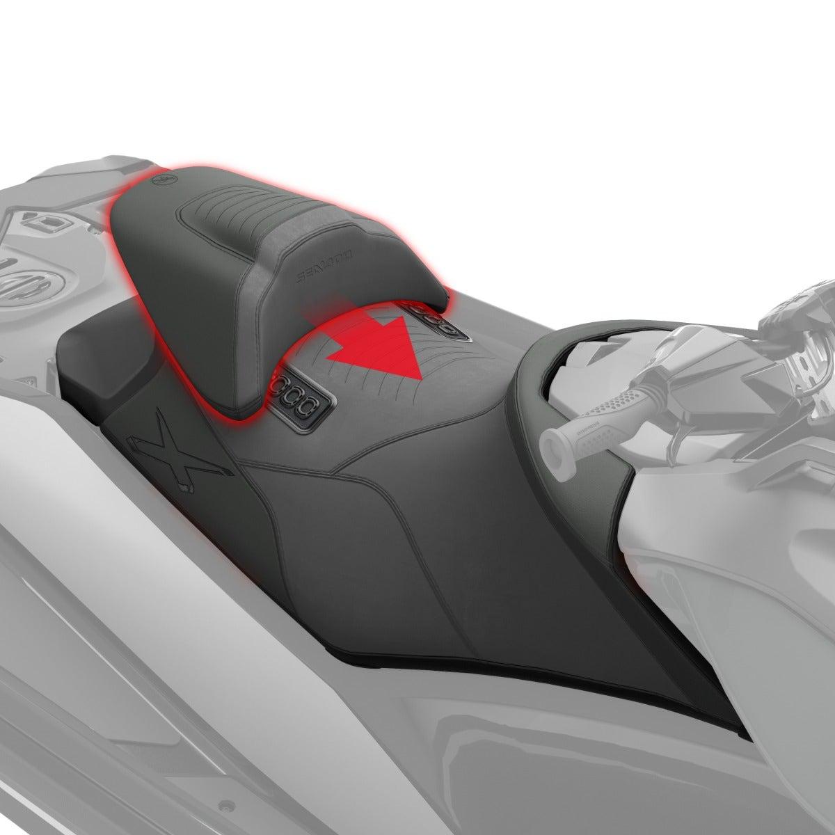 Sea-Doo Siège de performance ErgolockMC R pour GTR-X — photo 2