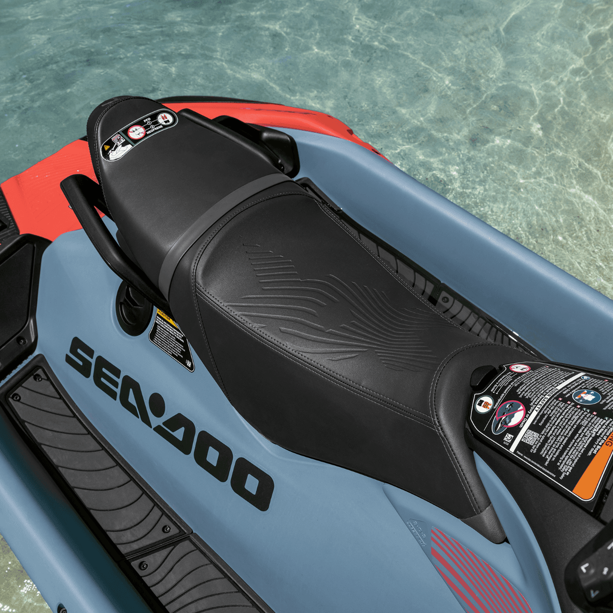 Siège 2 places pour Spark Trixx Sea-Doo — photo 2
