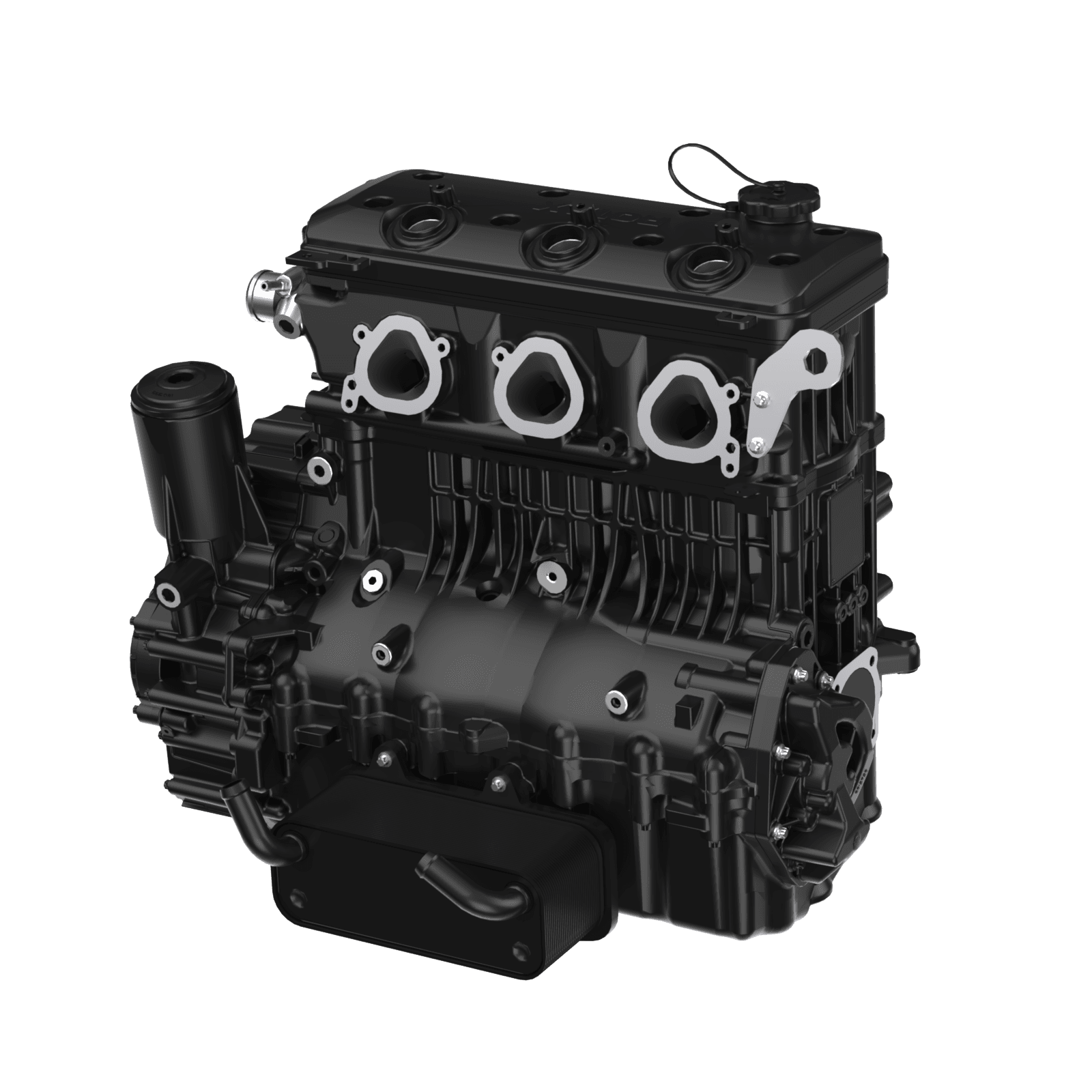 Sea-Doo Bloc long du moteur