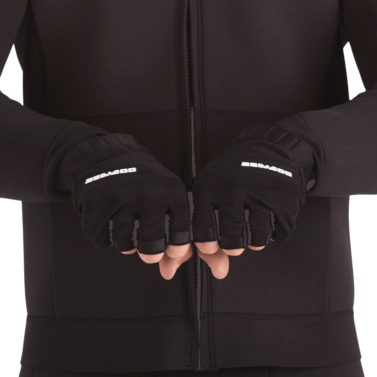 Sea-Doo Unisex Choppy Shorty Gloves* — photo 7