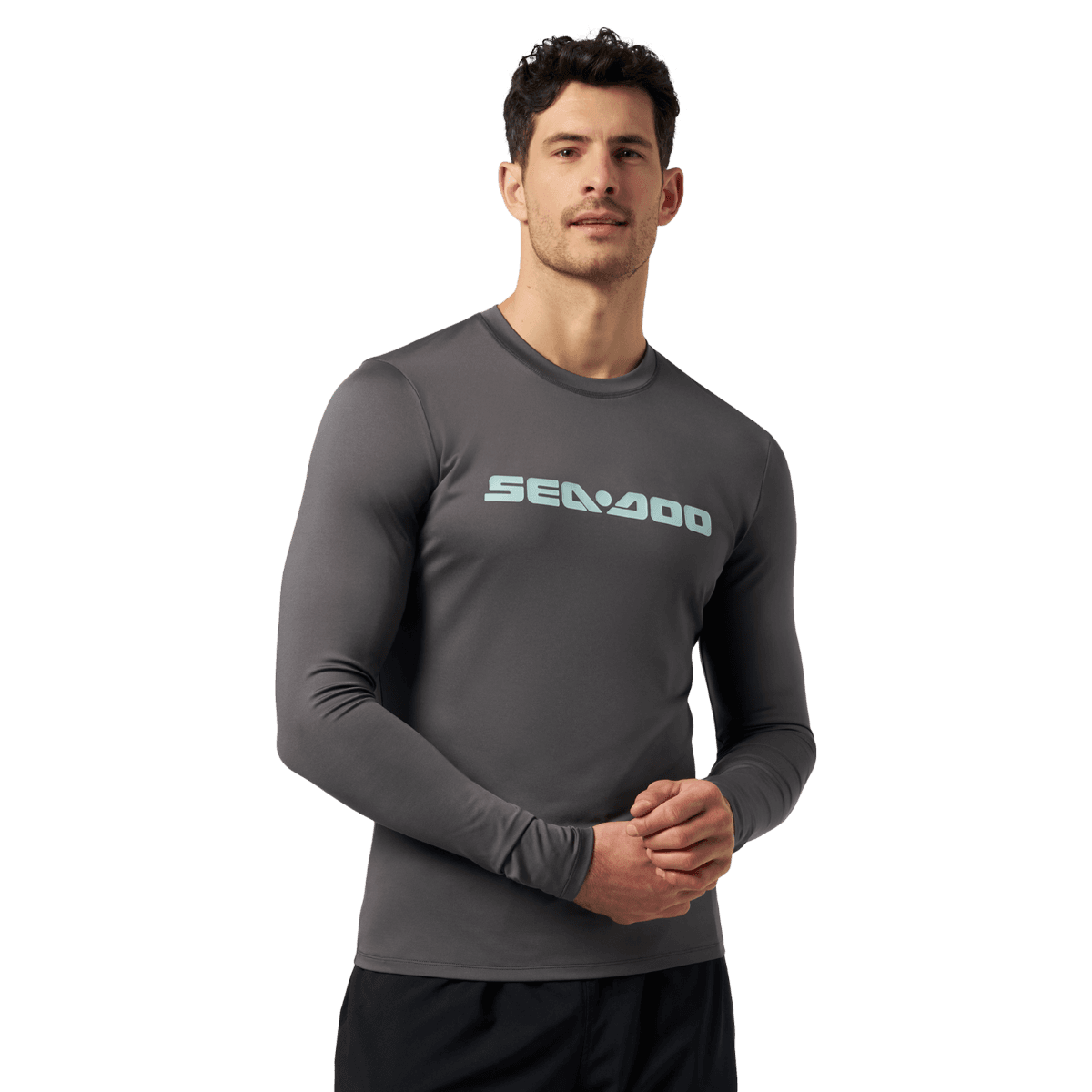Maillot de protection à manches longues Signature pour homme  Sea-Doo — photo 7