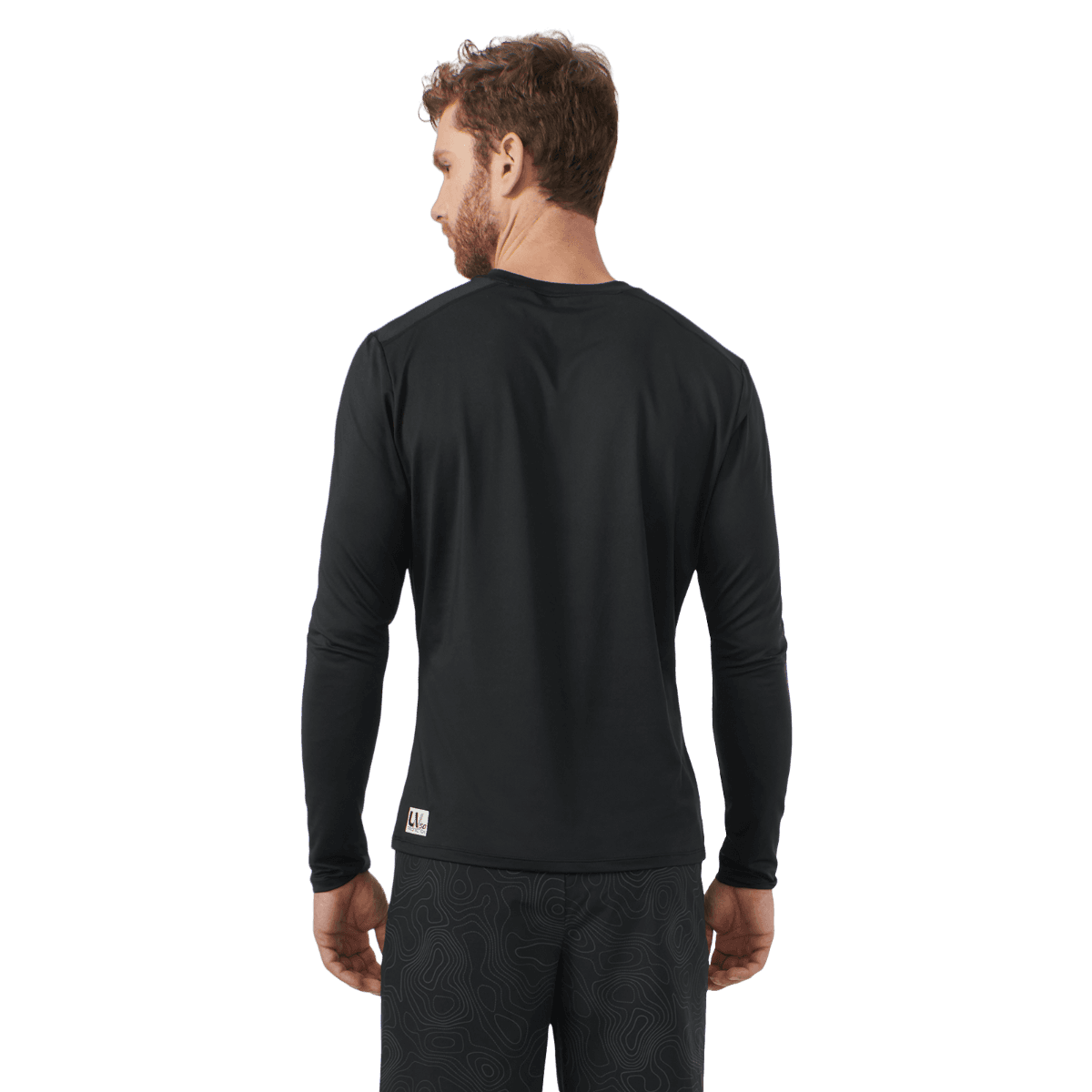 Maillot de protection à manches longues Signature pour homme  Sea-Doo — photo 6