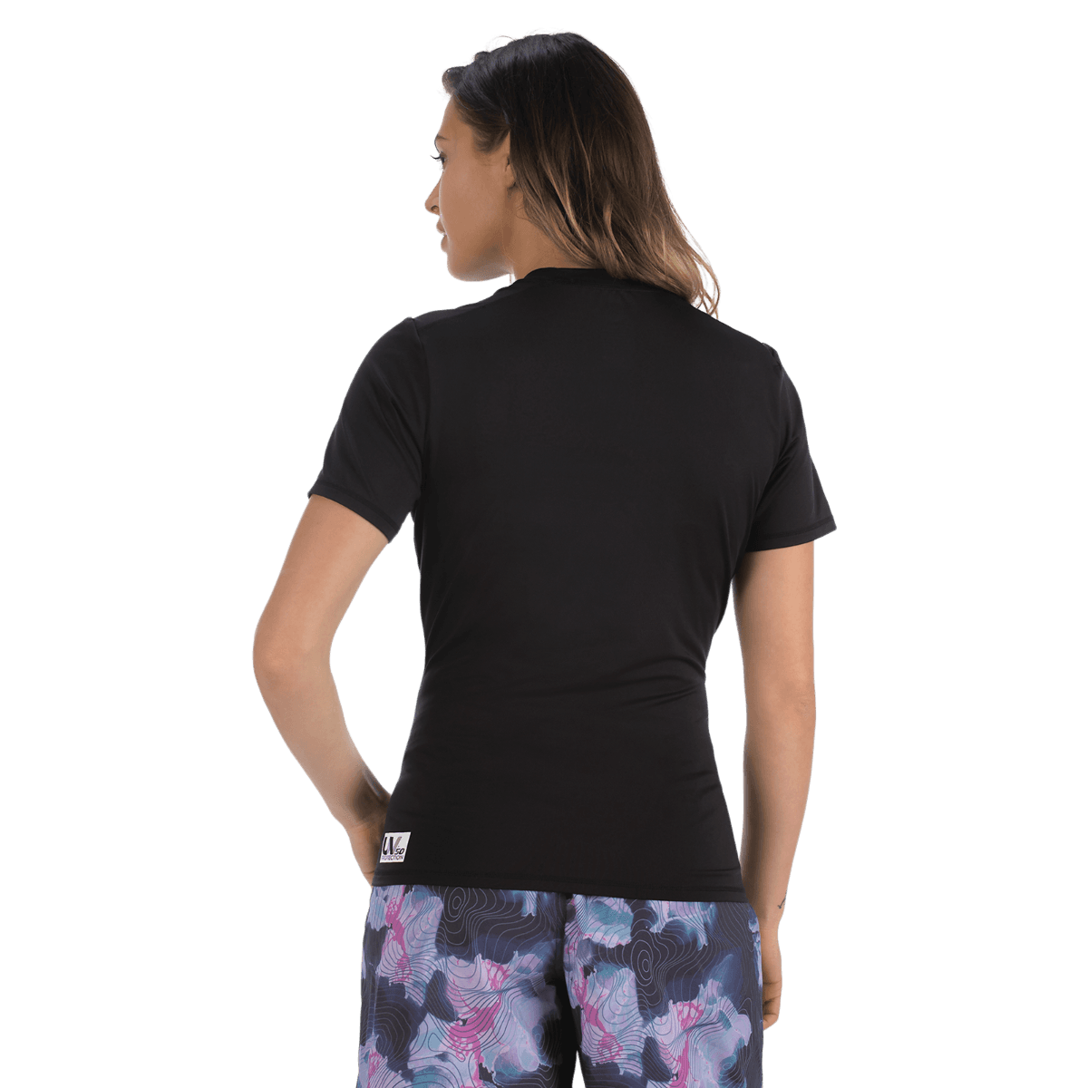 Sea-Doo Women's Short Sleeve Rashguard Signature* — photo 5