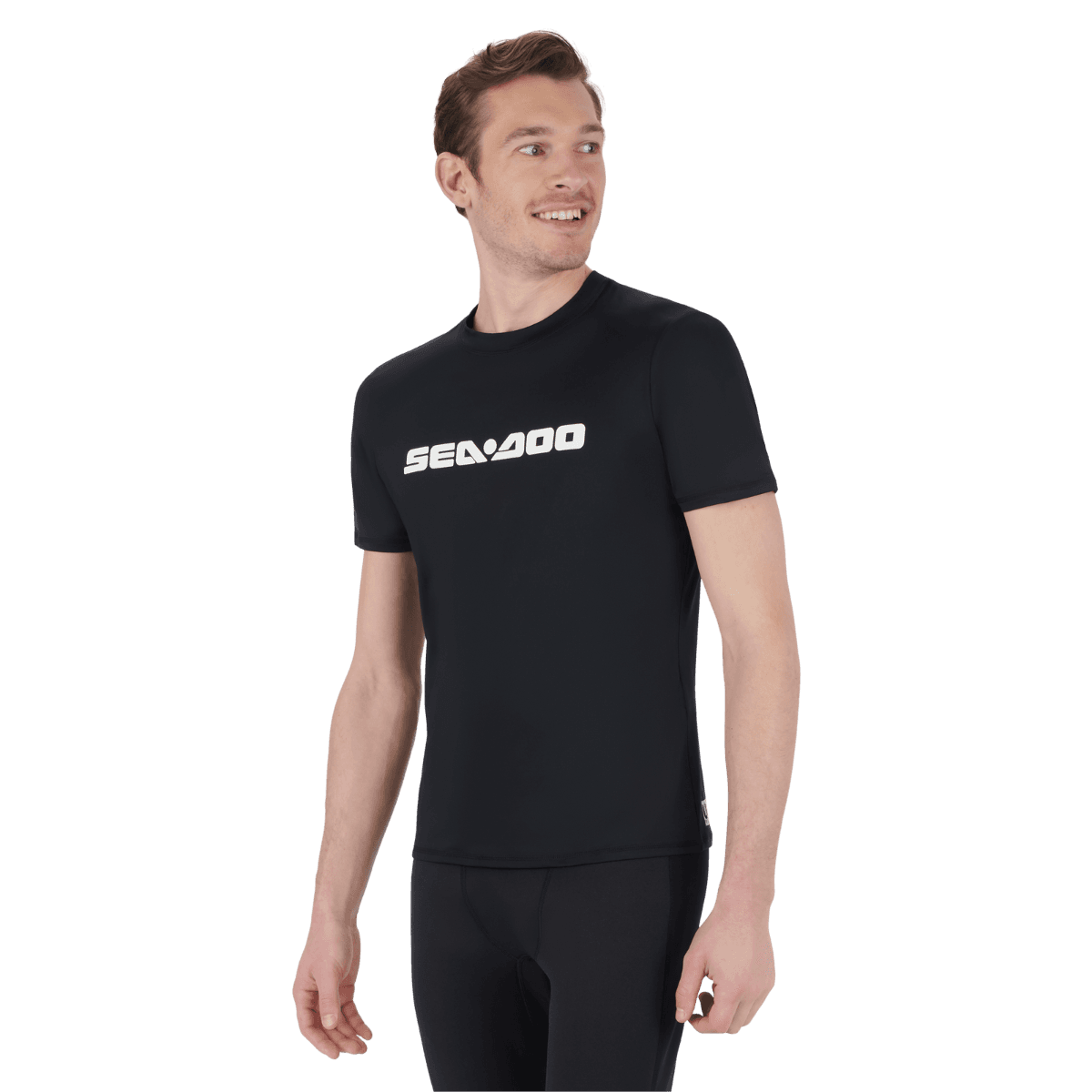 Maillot de protection à manches courtes Signature pour homme Sea-Doo — photo 7