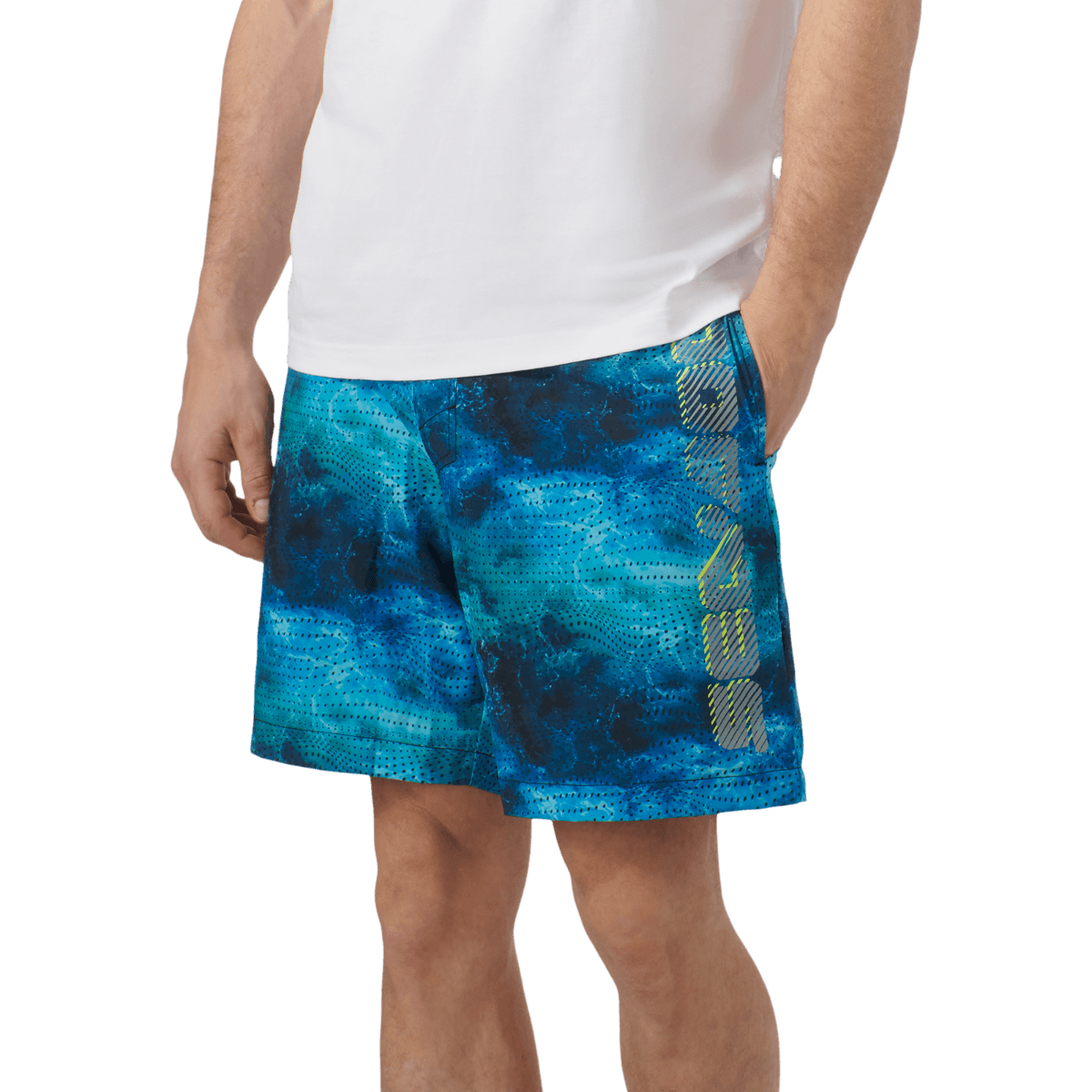 Boardshorts Classique 18'' pour homme Sea-Doo — photo 8