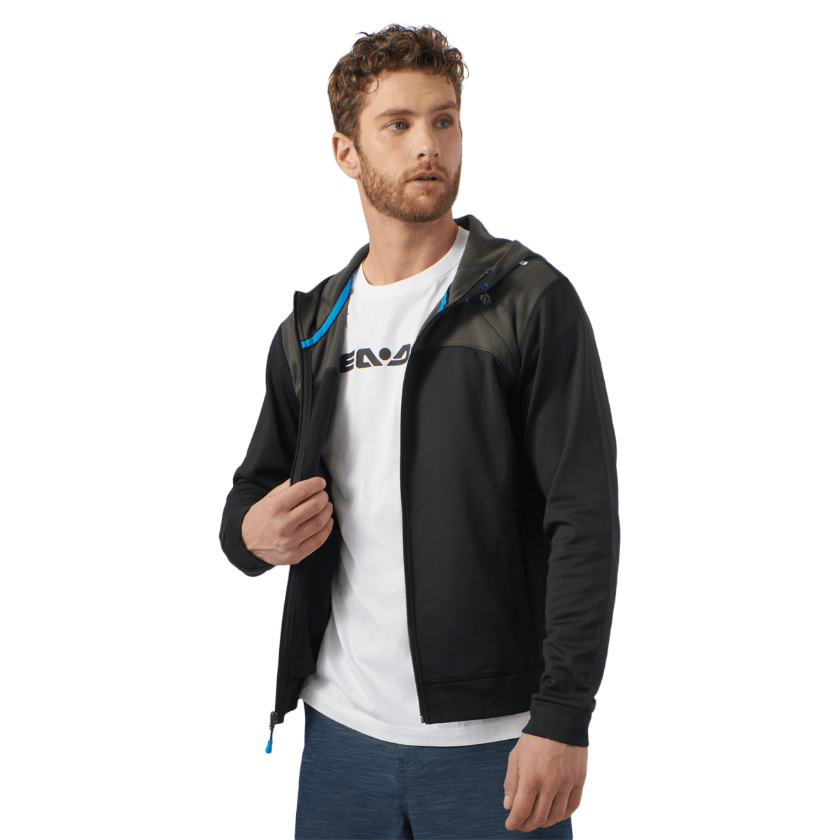 Chandail à capuche technique Sunset pour homme Sea-Doo — photo 5