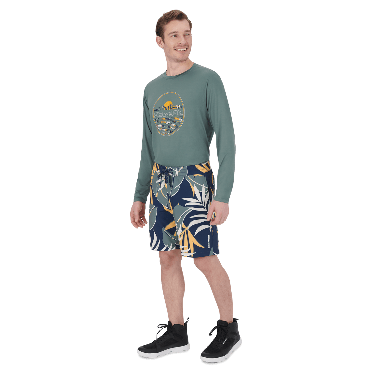 Sea-Doo Men's 20" Classic Boardshort — photo 2