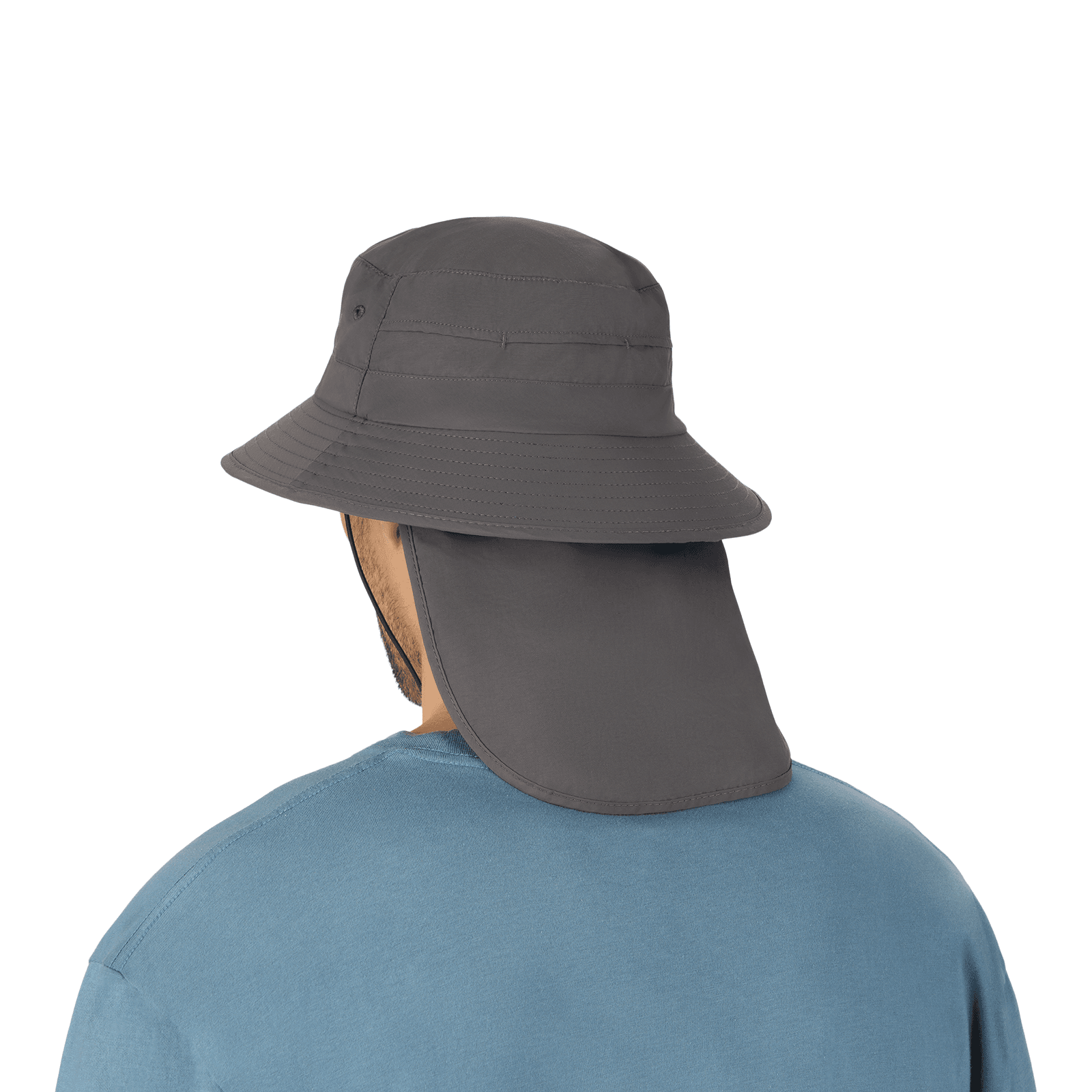 Chapeau de pêche Sea-Doo pour homme — photo 3