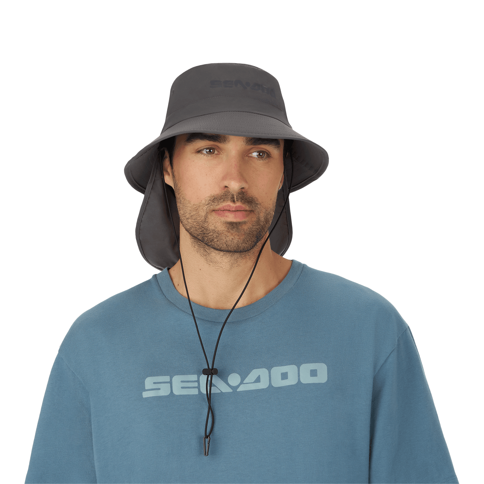 Chapeau de pêche Sea-Doo pour homme — photo 2