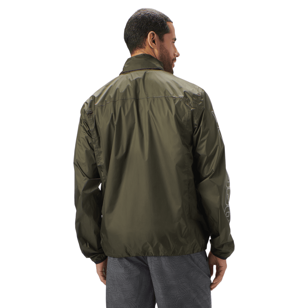 Manteau coupe-vent pour homme Sea-Doo — photo 8