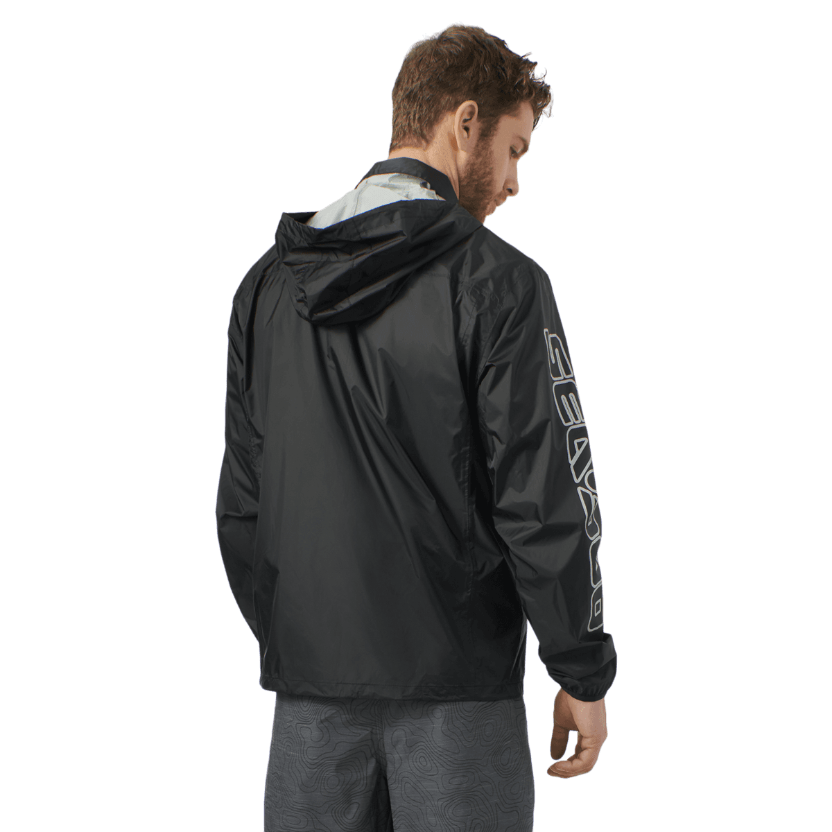 Manteau coupe-vent pour homme Sea-Doo — photo 8