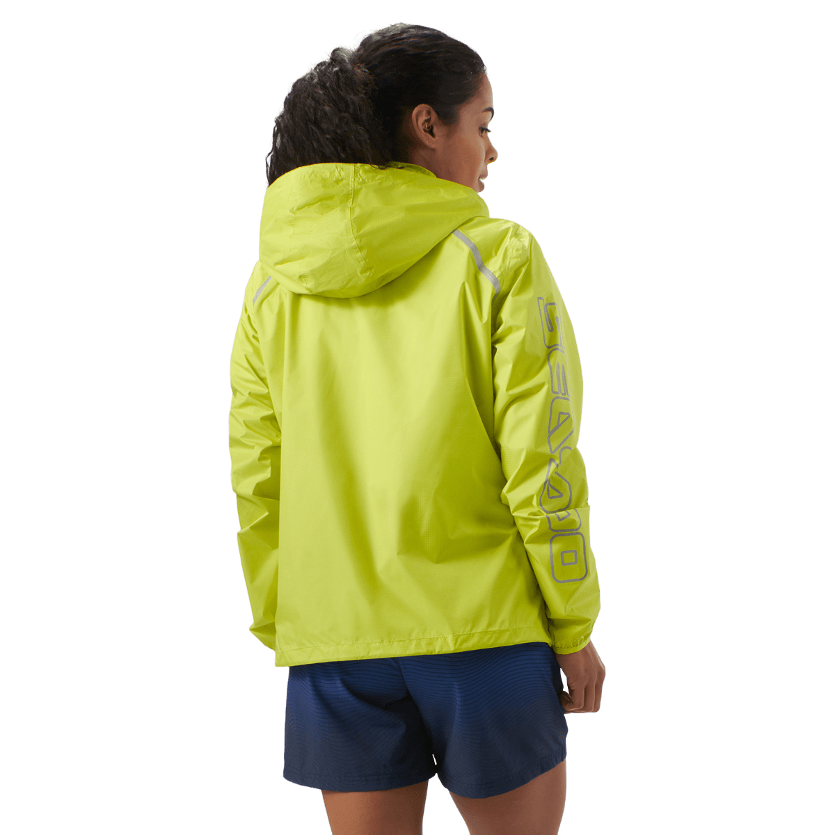 Manteau coupe-vent pour femme Sea-Doo — photo 4