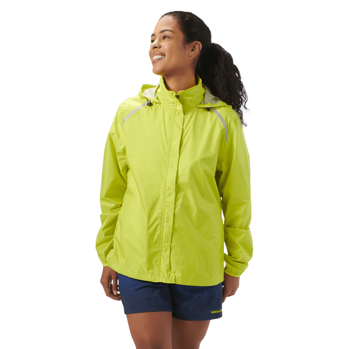 Manteau coupe-vent pour femme Sea-Doo — photo 3