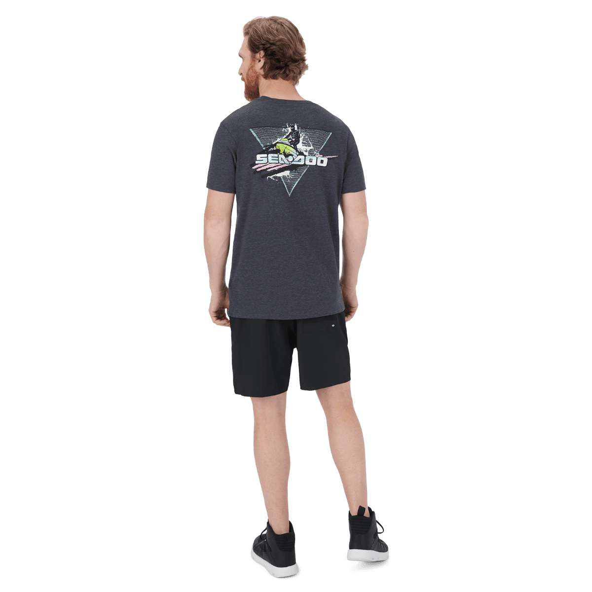 Sea-Doo Men's Nostalgic T-Shirt — photo 6