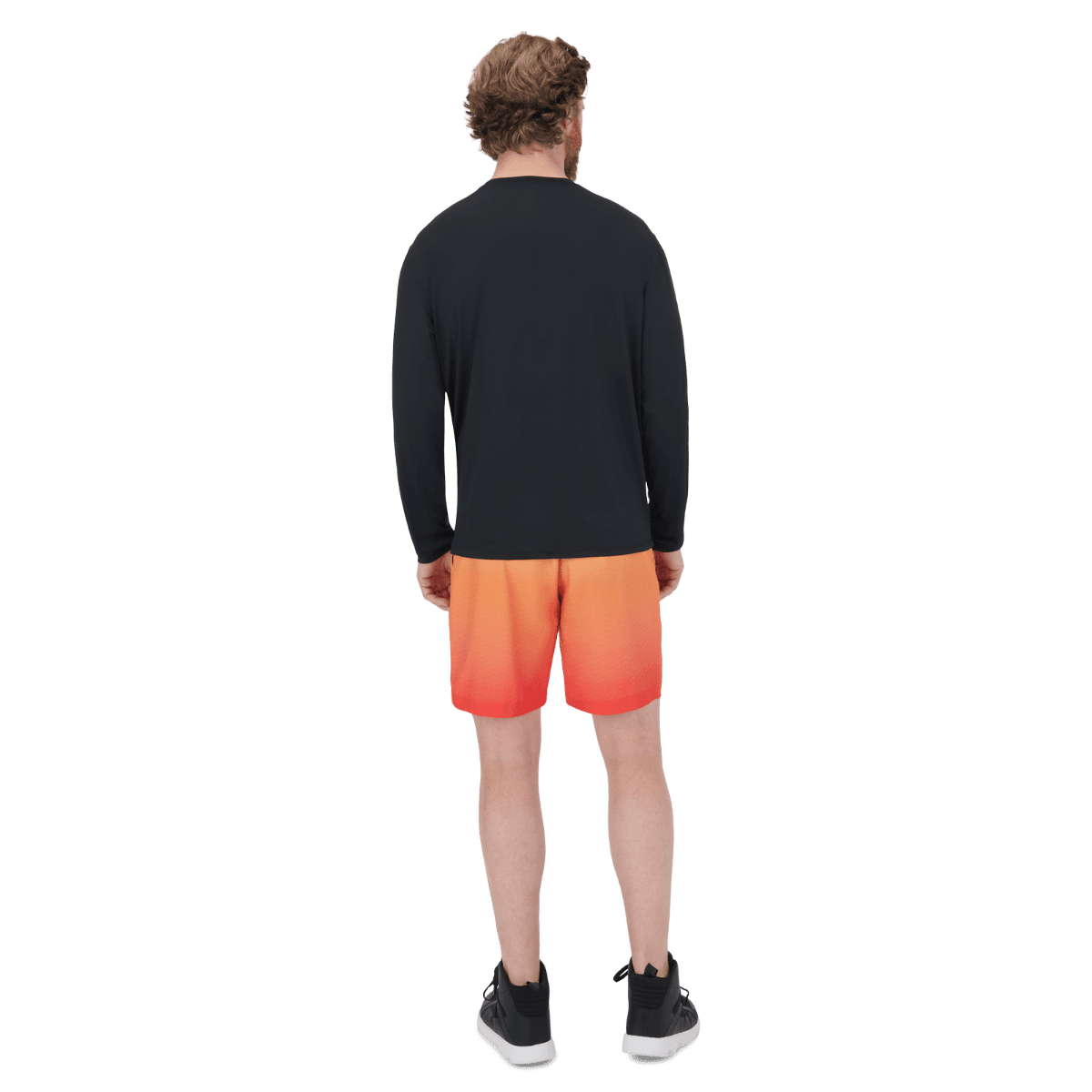 Haut imprimé à manches longues à protection UV pour homme Sea-Doo — photo 6