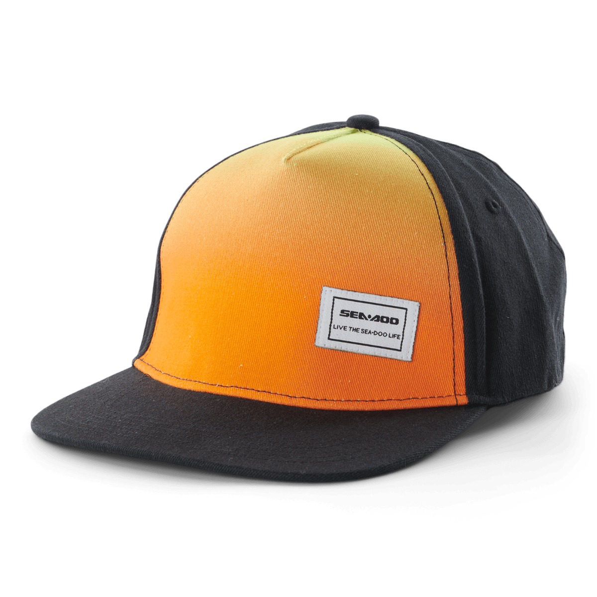 Unisex Sea-Doo Flat Cap Retro — photo 5