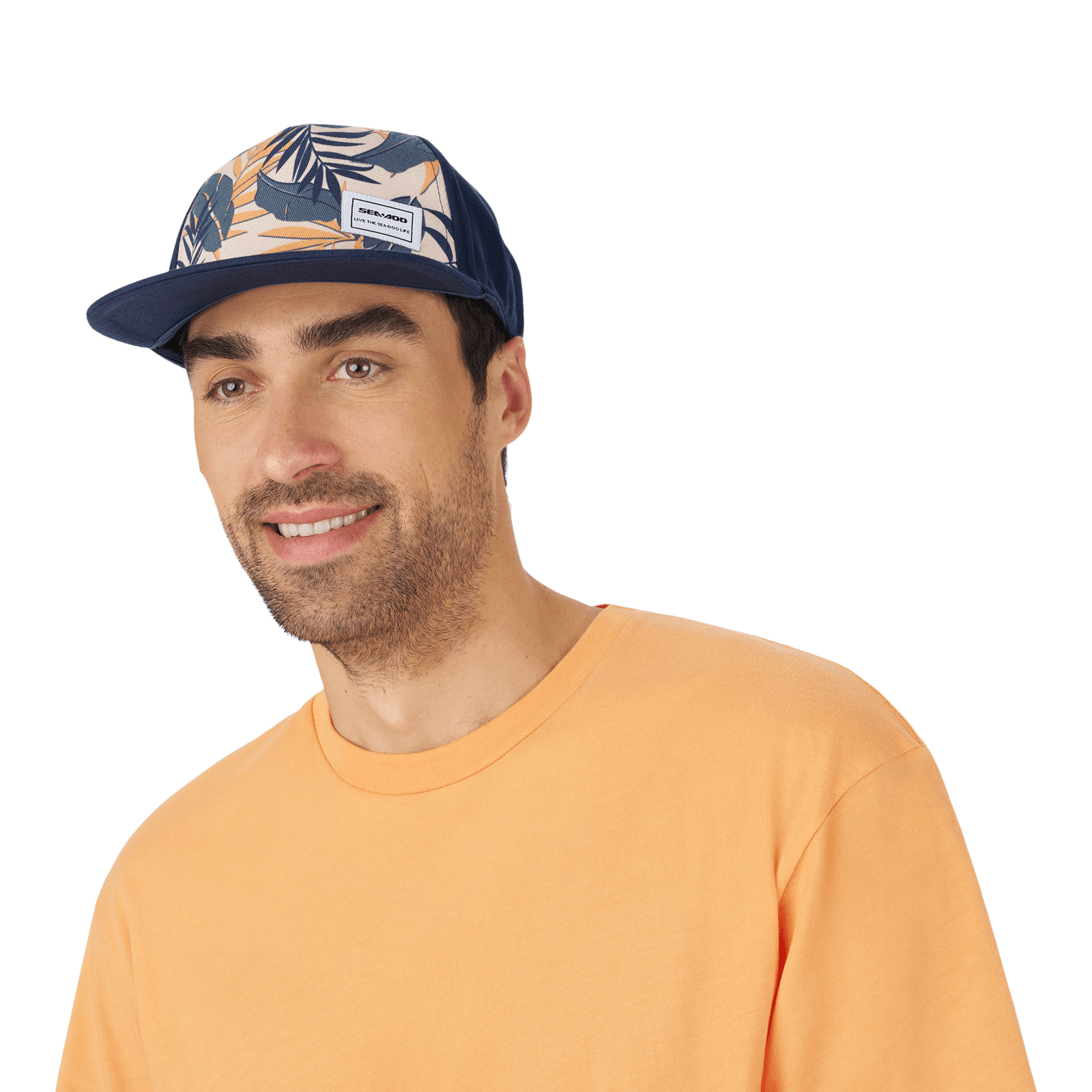 Unisex Sea-Doo Flat Cap Retro — photo 7