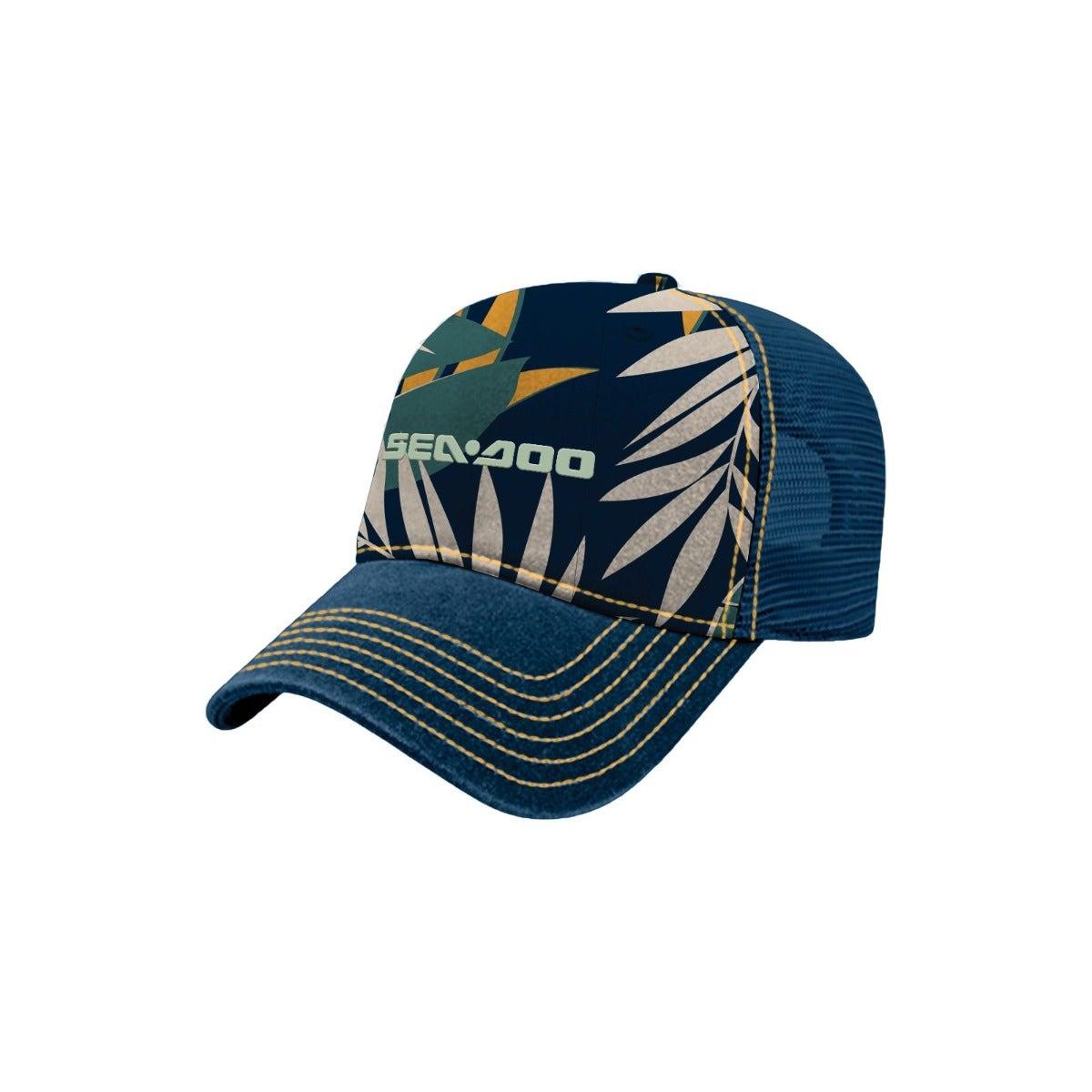 Unisex Youth Mesh Sea-Doo Cap — photo 2