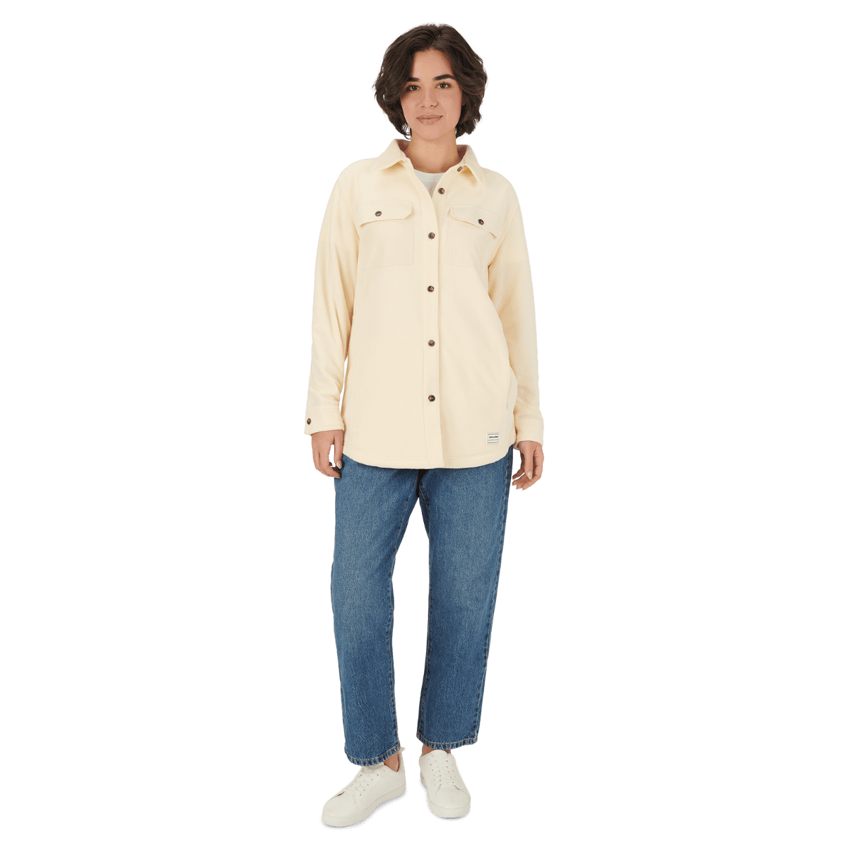 Sea-Doo Women's Fleece Overshirt — photo 5