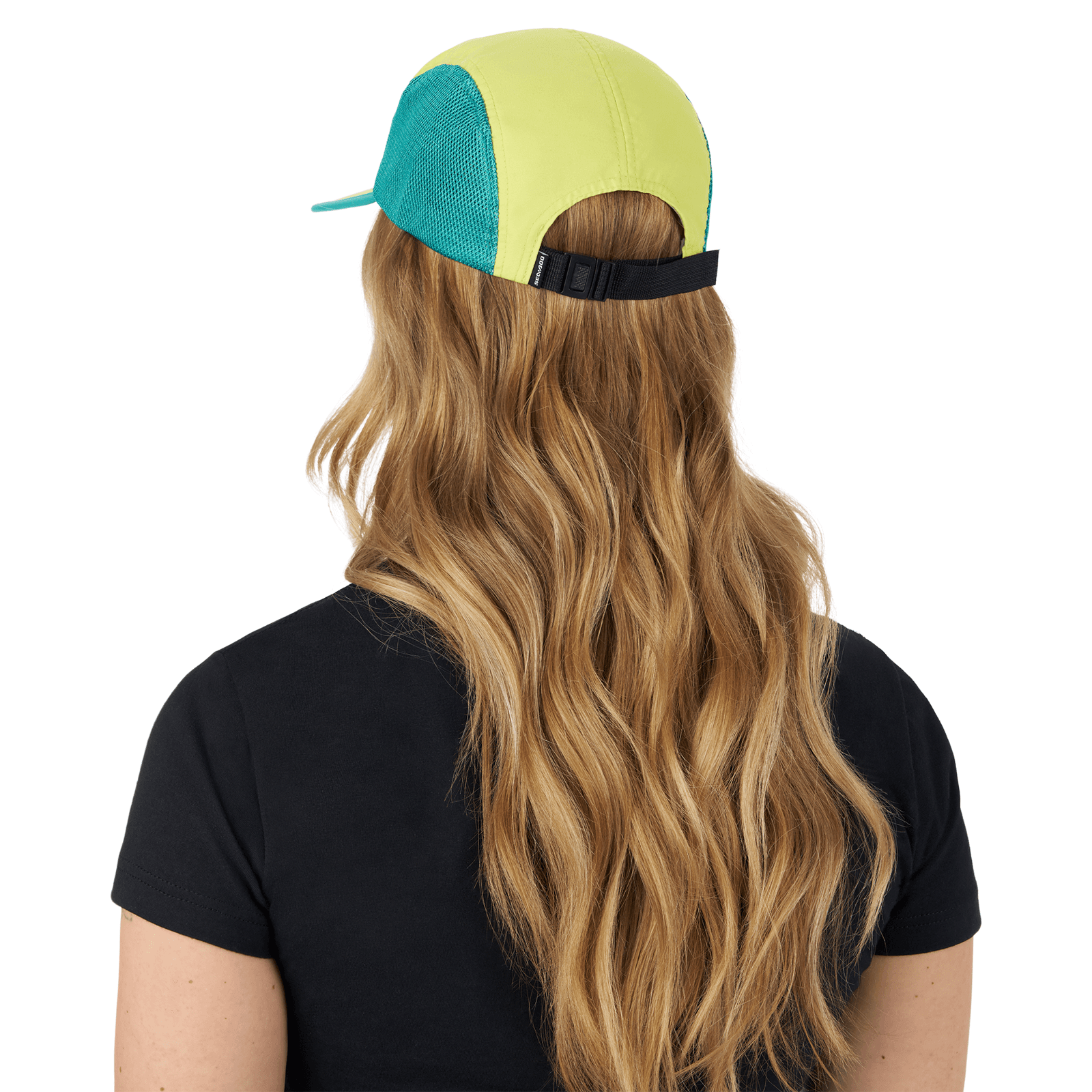 Casquette flottante unisexe à 5 panneaux Sea-Doo — photo 4