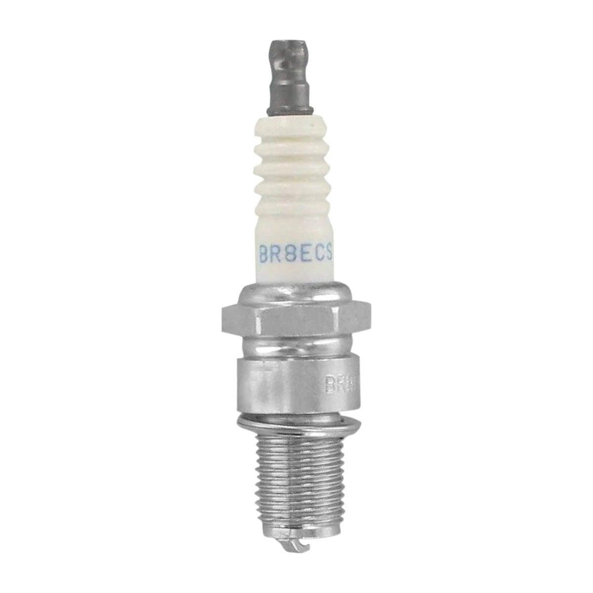Bougie d'allumage NGK BR8ECS (0,8mm gap) Nickel