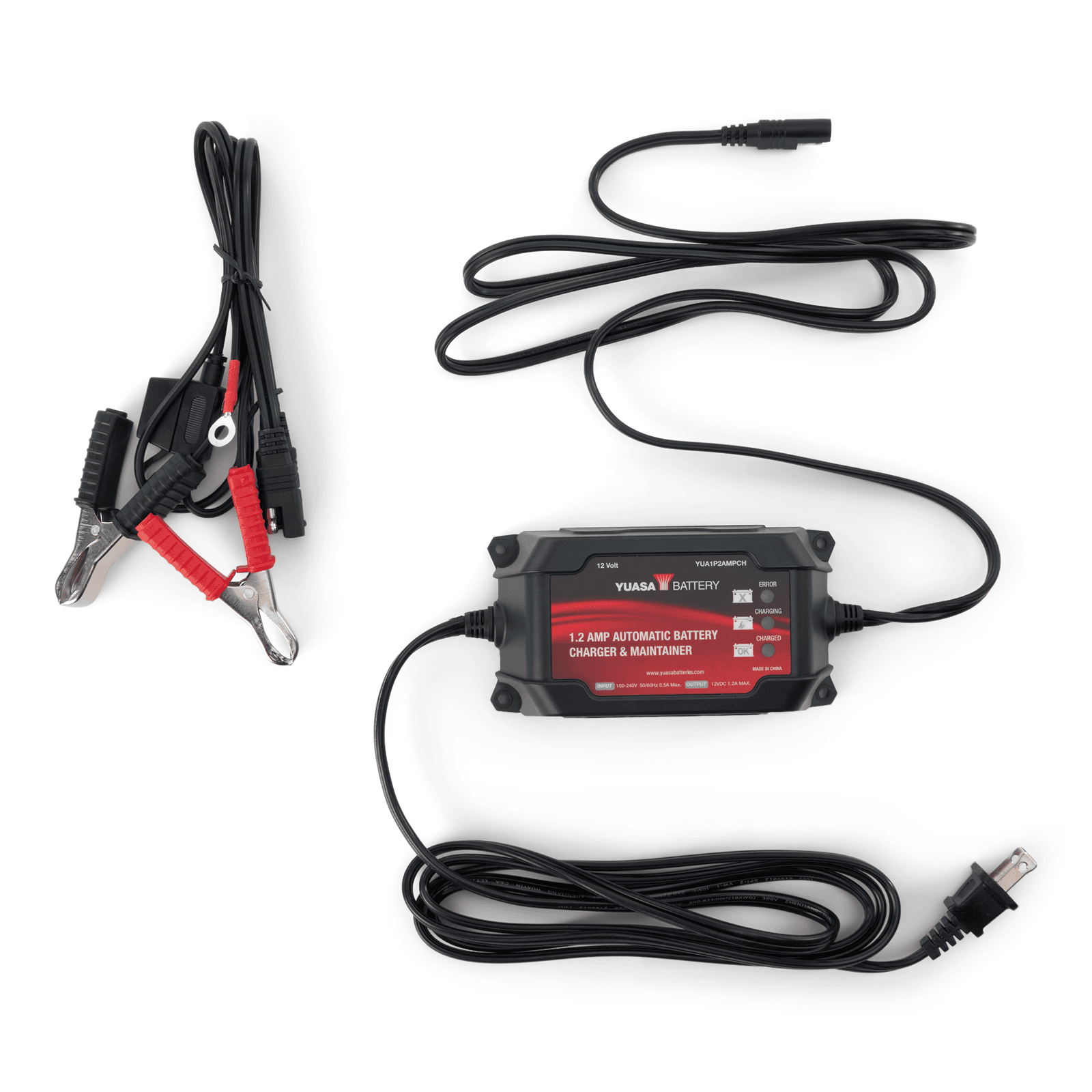 Sea-Doo Chargeur Auto. A Bat.12V 1.2 Amp