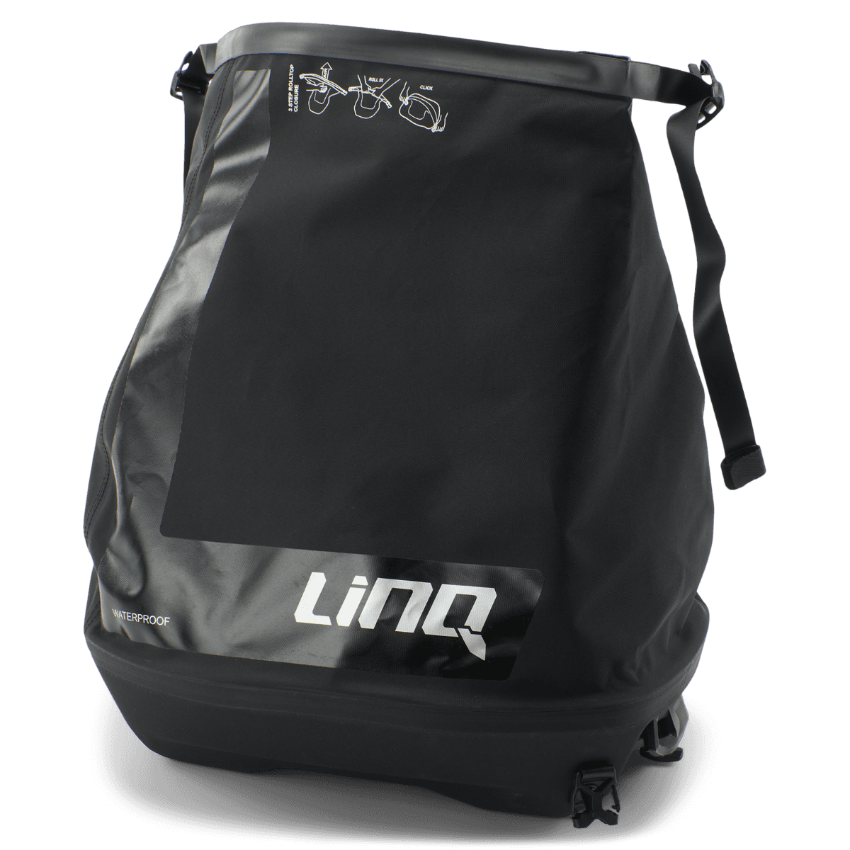 Sea-Doo LinQ 10.6 US Gal (40 L) Roll-Top Bag — photo 2