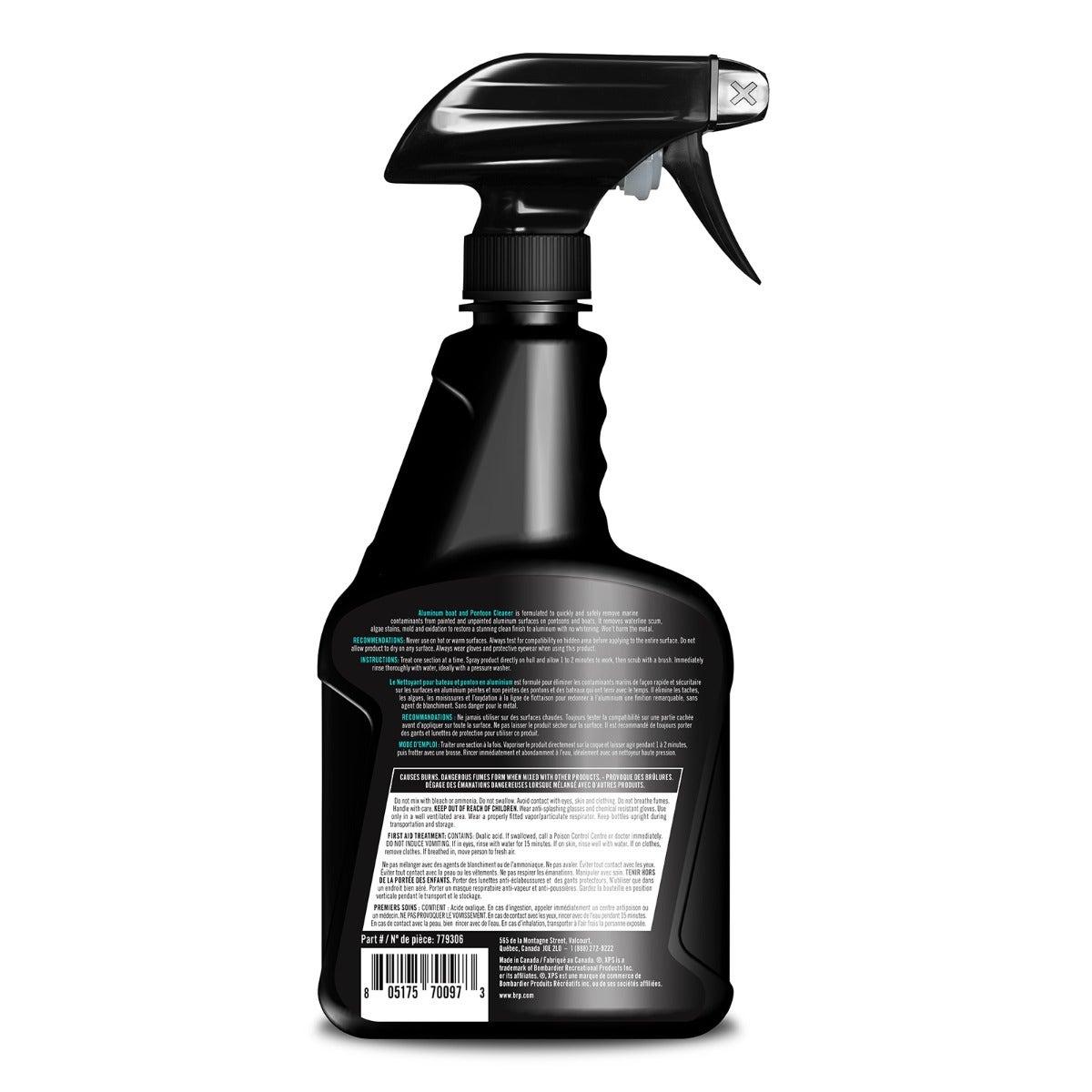 Sea-Doo Nettoyant aluminium bateau et ponton — photo 2